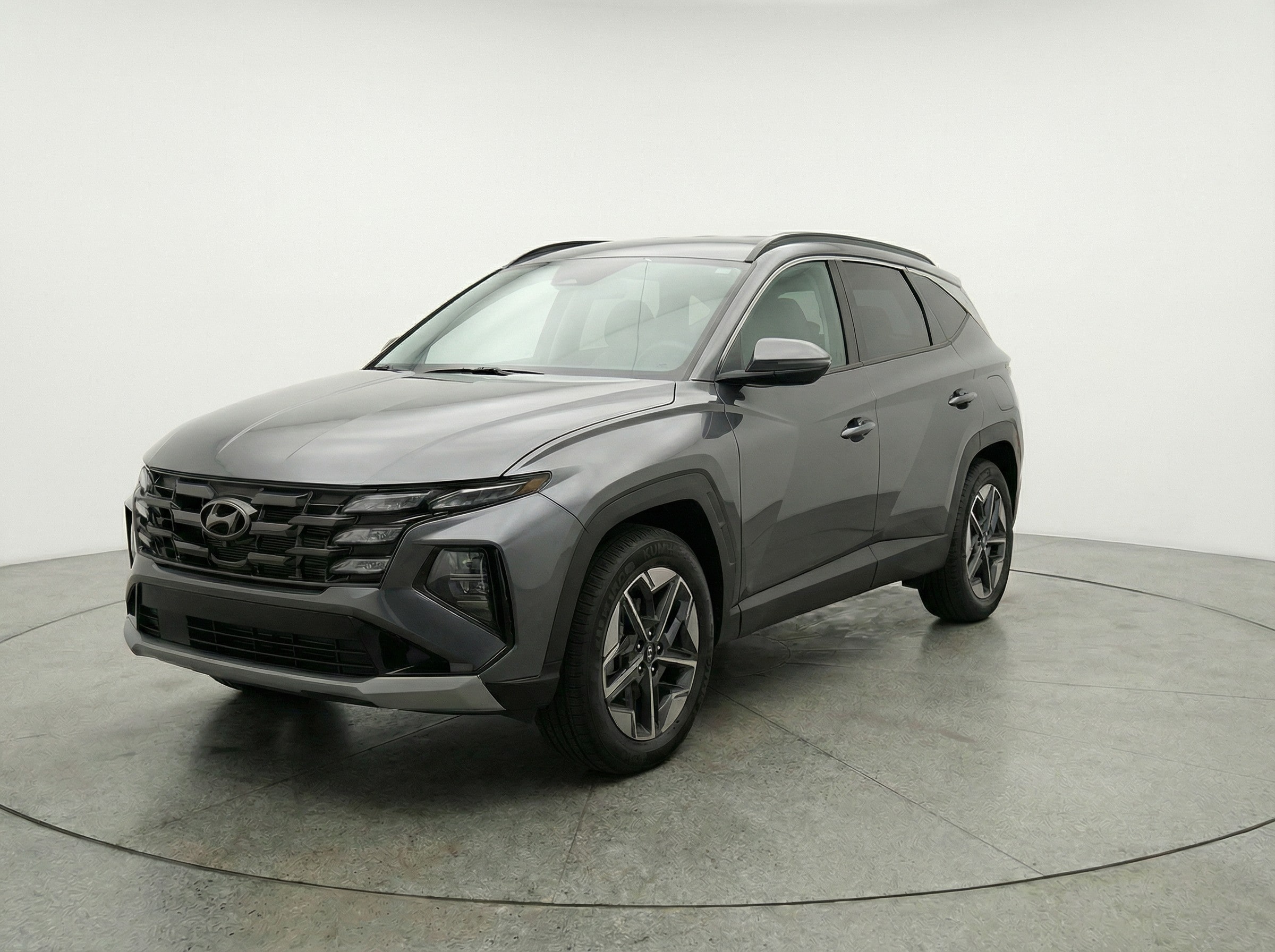 Thumbnail: 2025 Hyundai Tucson - 3