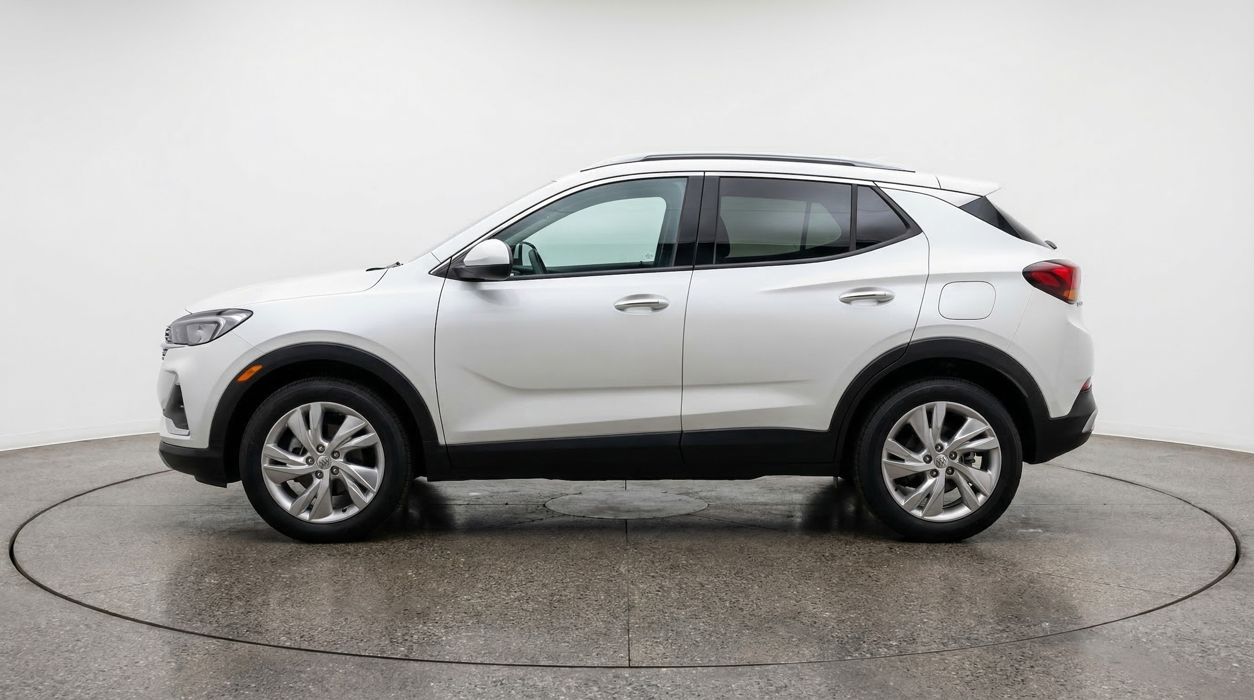 Thumbnail: 2025 Buick Encore GX - 4