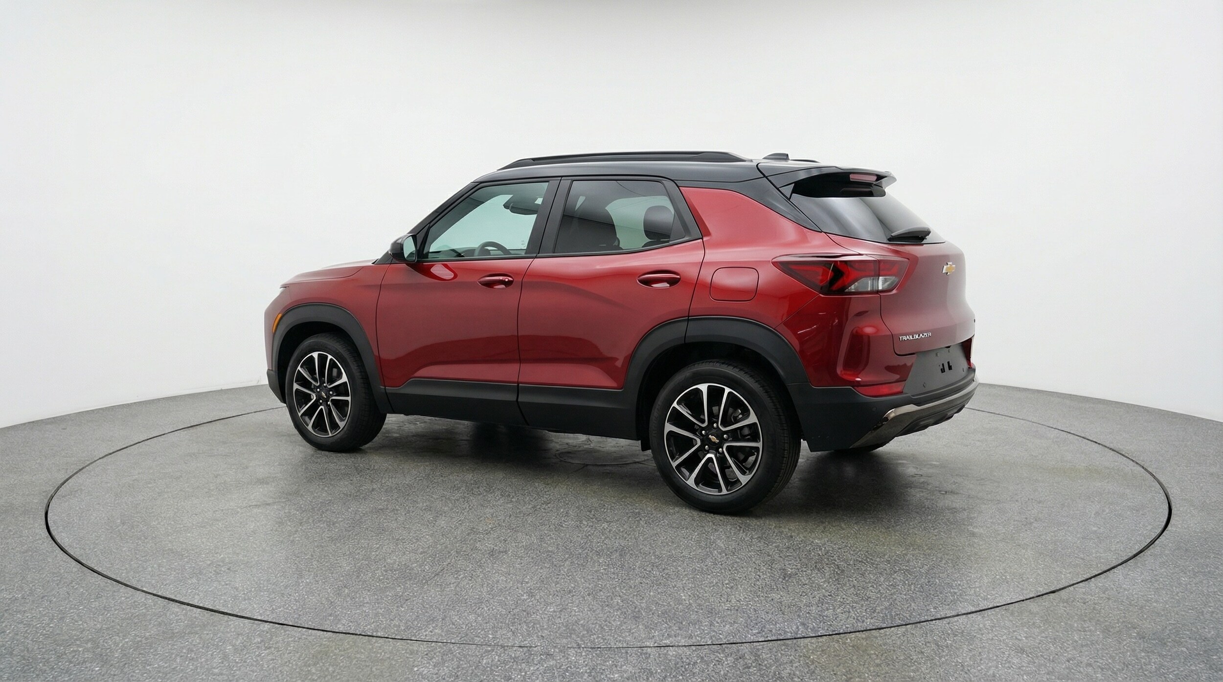 Thumbnail: 2025 Chevrolet TrailBlazer - 5