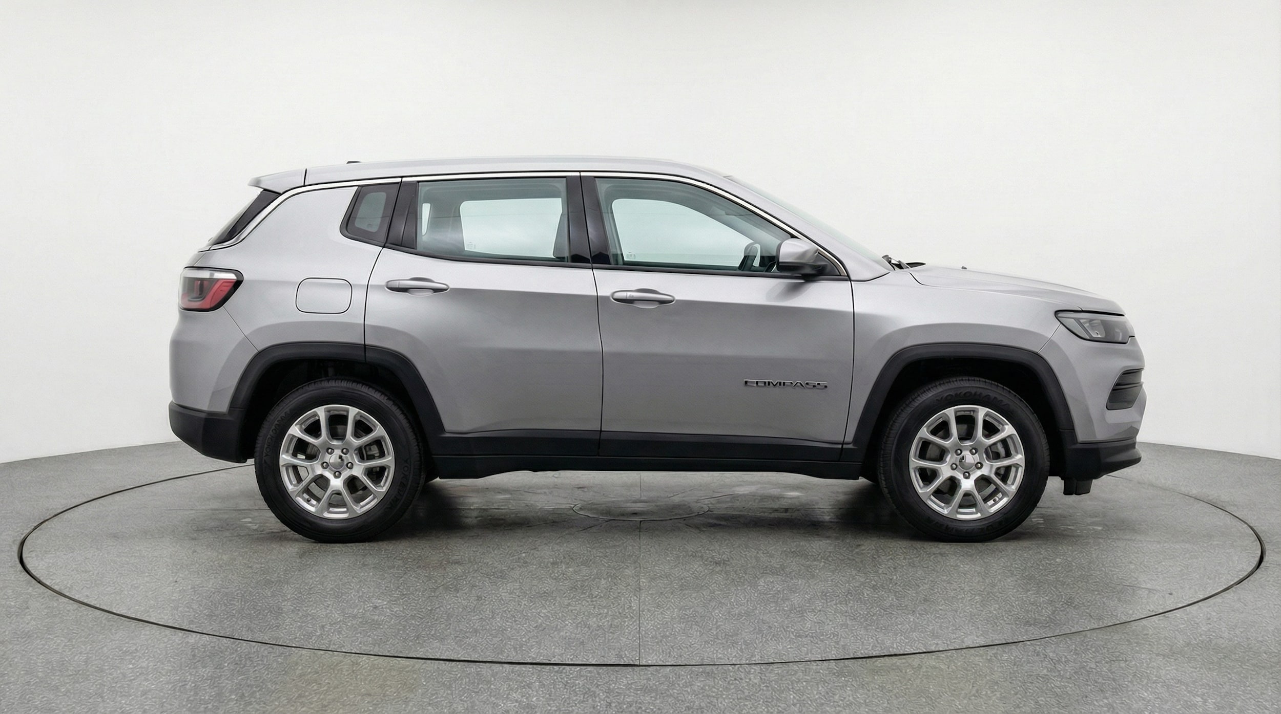Thumbnail: 2025 Jeep Compass - 8