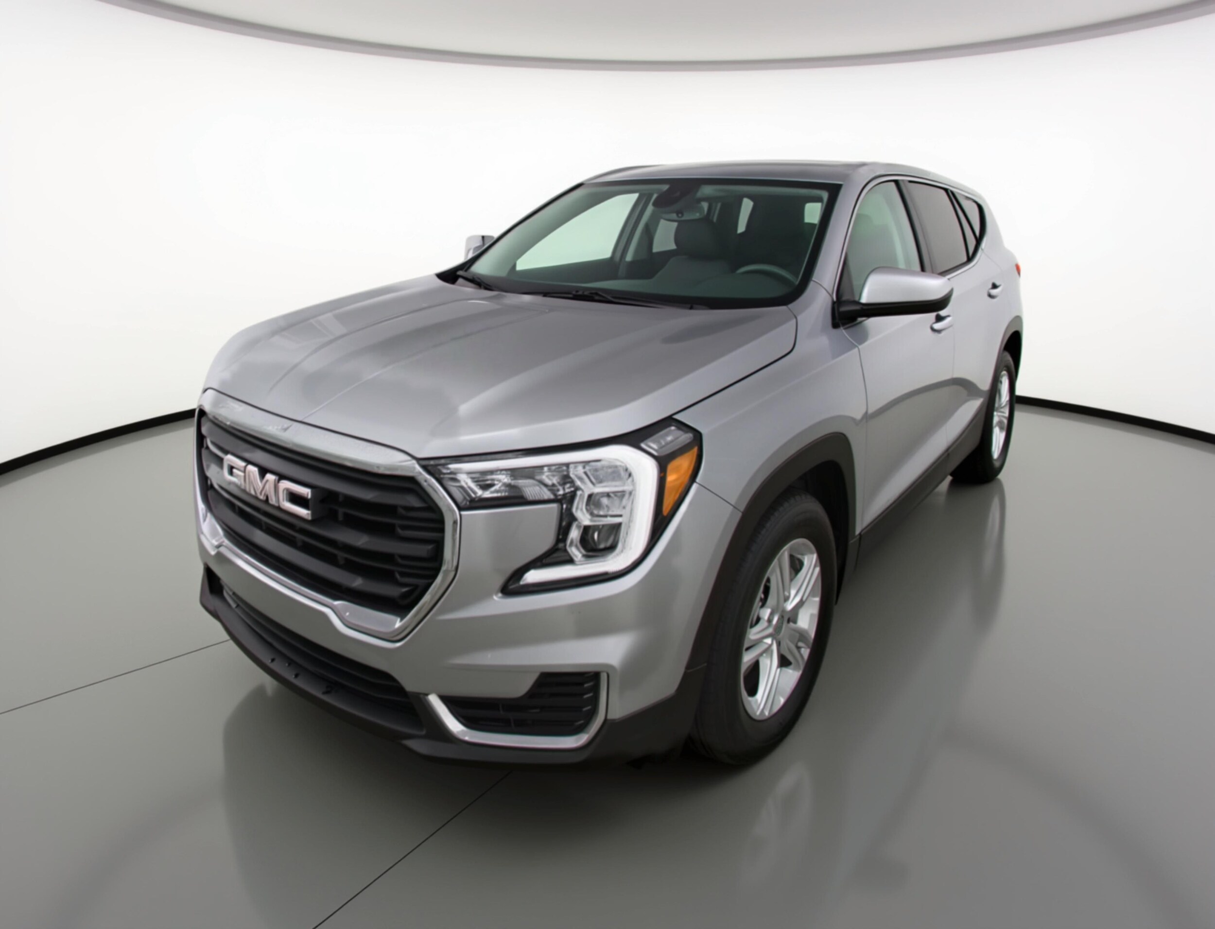 Thumbnail: 2024 GMC Terrain - 3