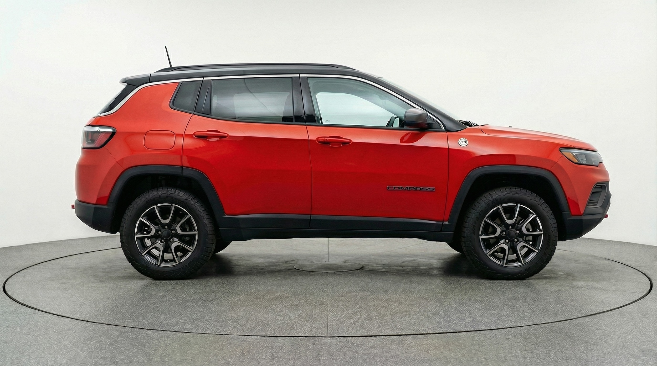 Thumbnail: 2025 Jeep Compass - 8
