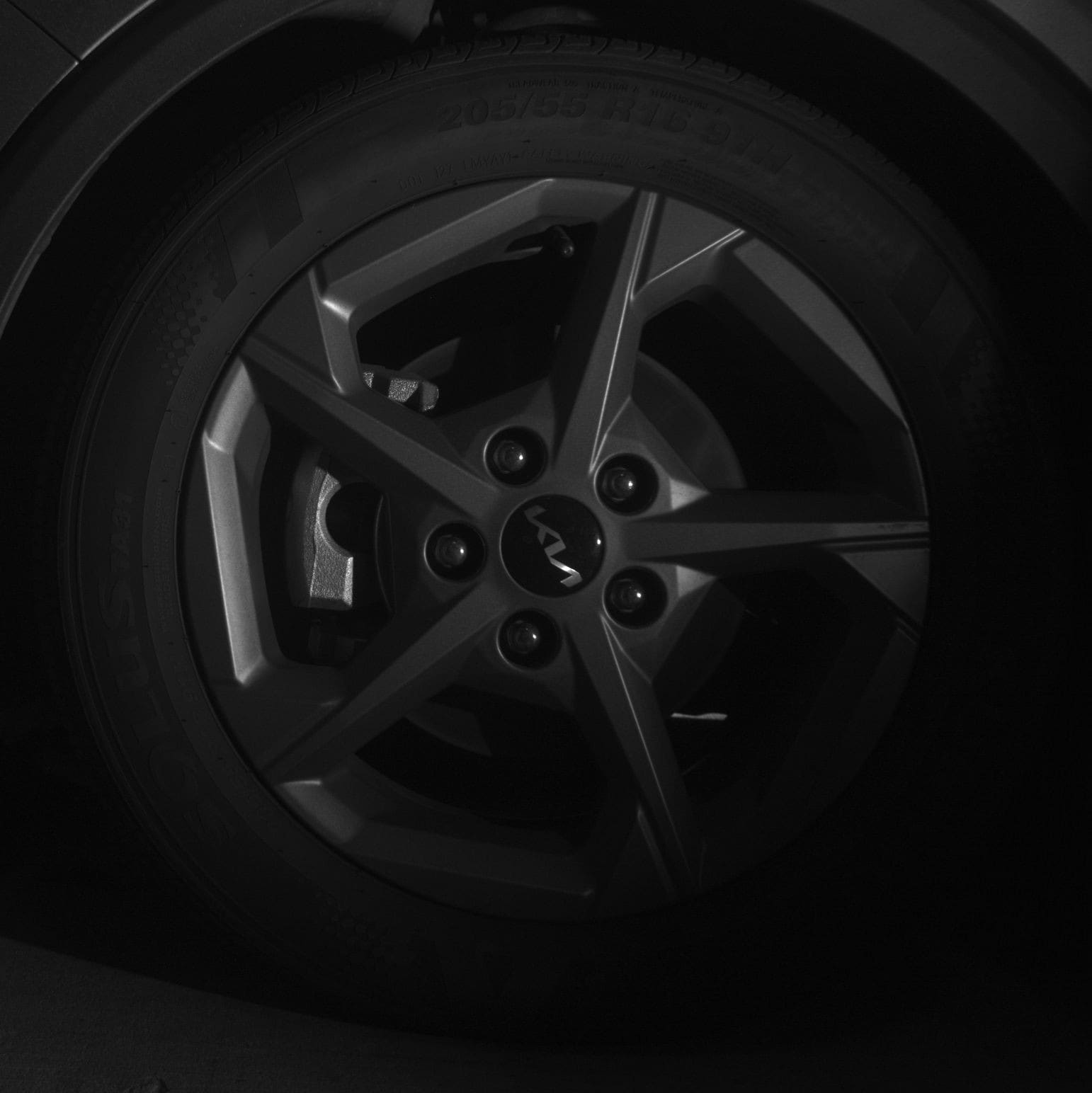 Thumbnail: 2025 Kia K4 - 9