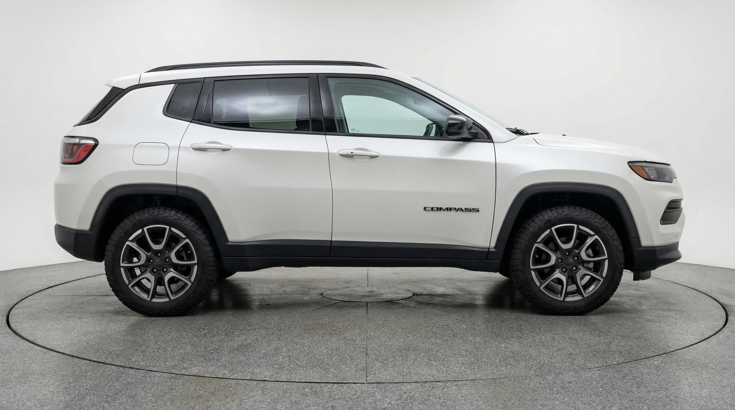 Thumbnail: 2025 Jeep Compass - 8