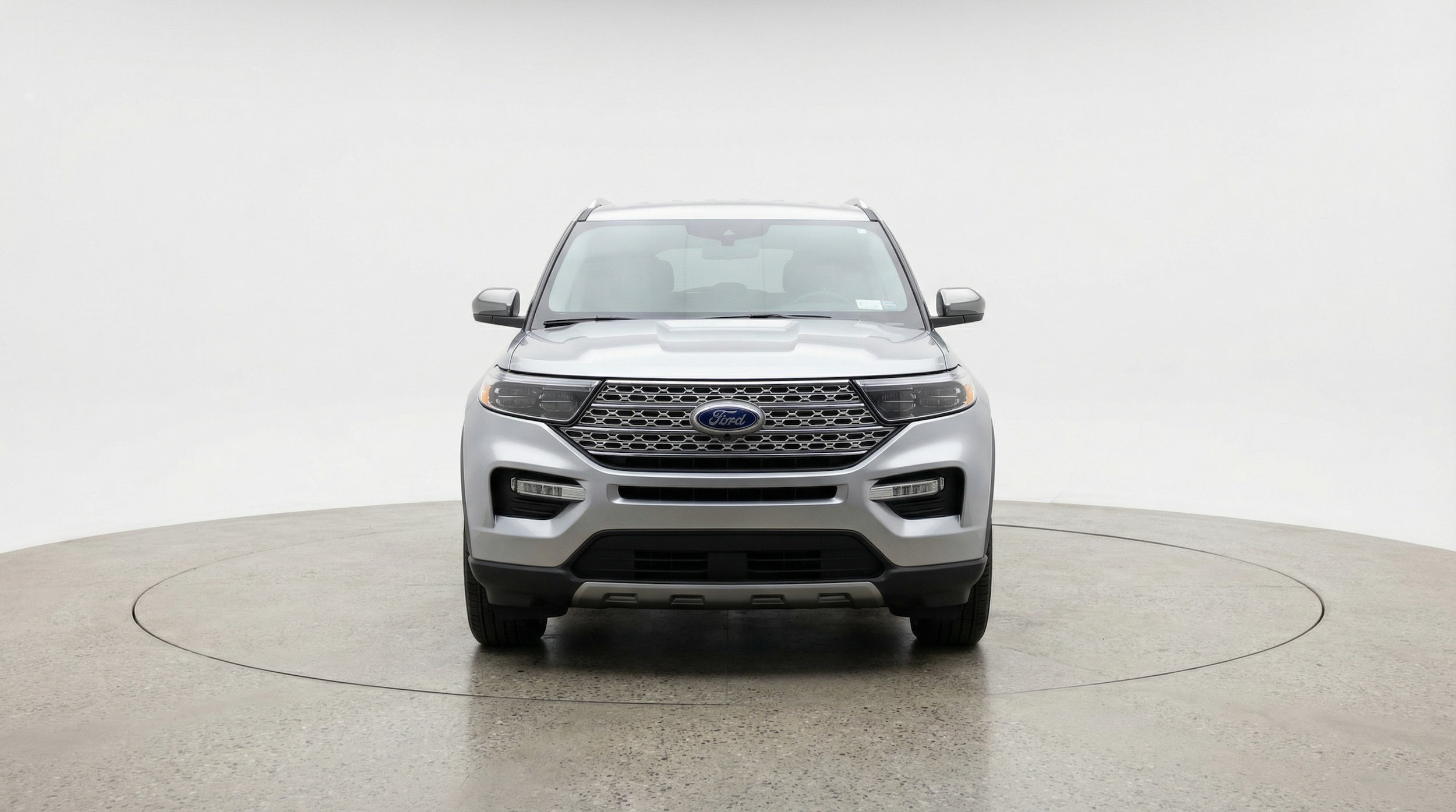 Thumbnail: 2024 Ford Explorer - 2