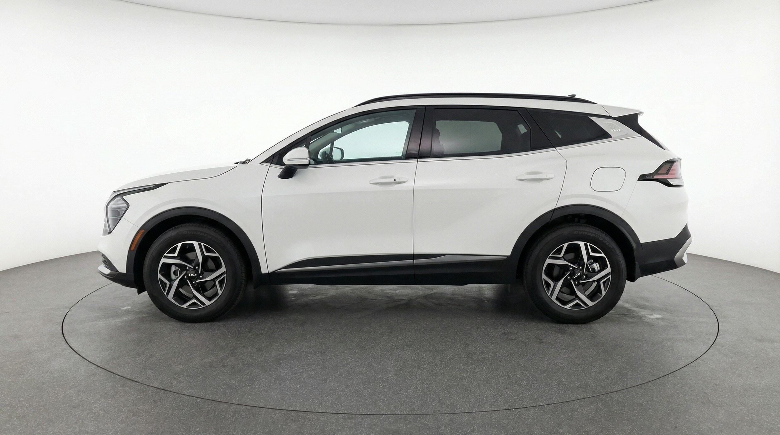 Thumbnail: 2025 Kia Sportage - 4