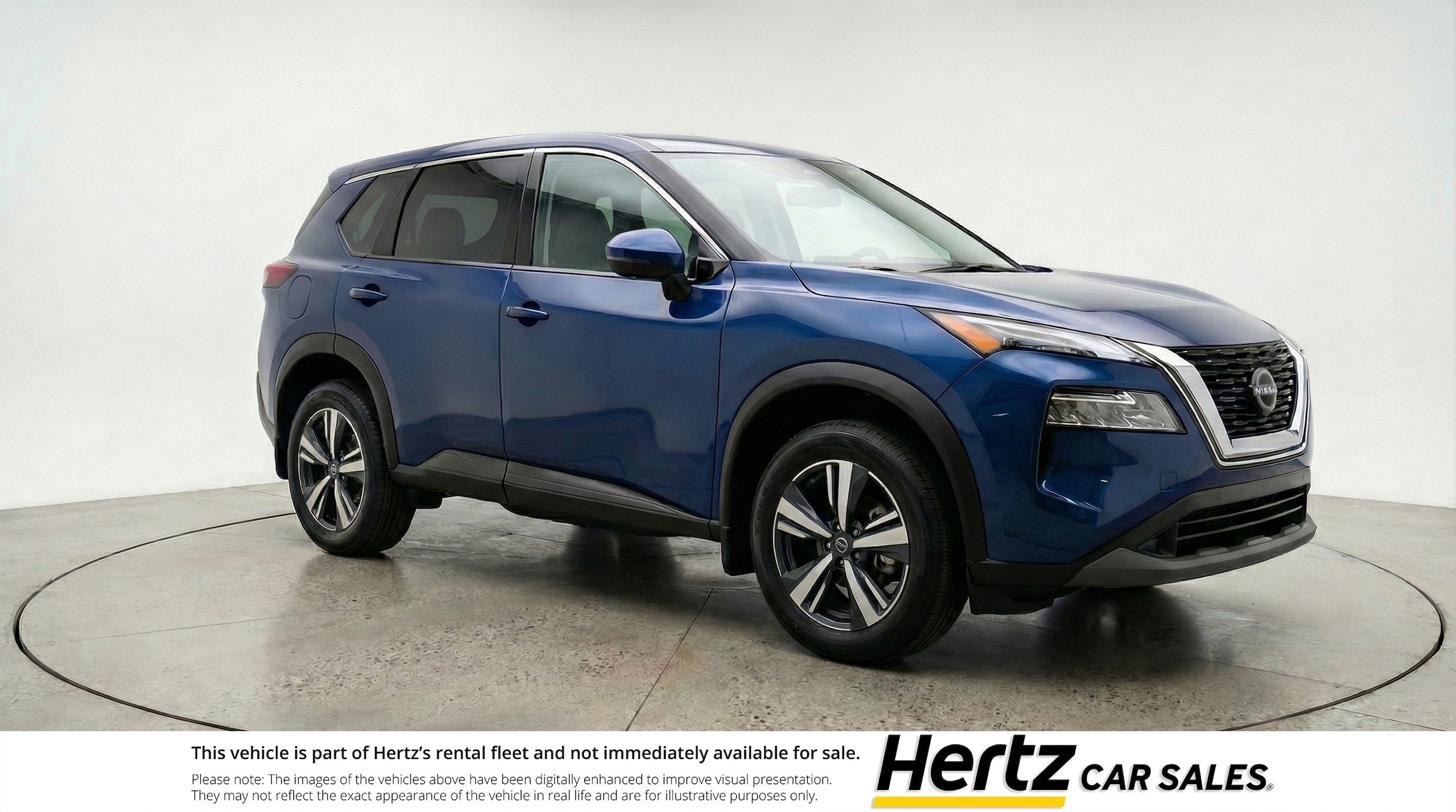 Thumbnail: 2026 Nissan Rogue - 1