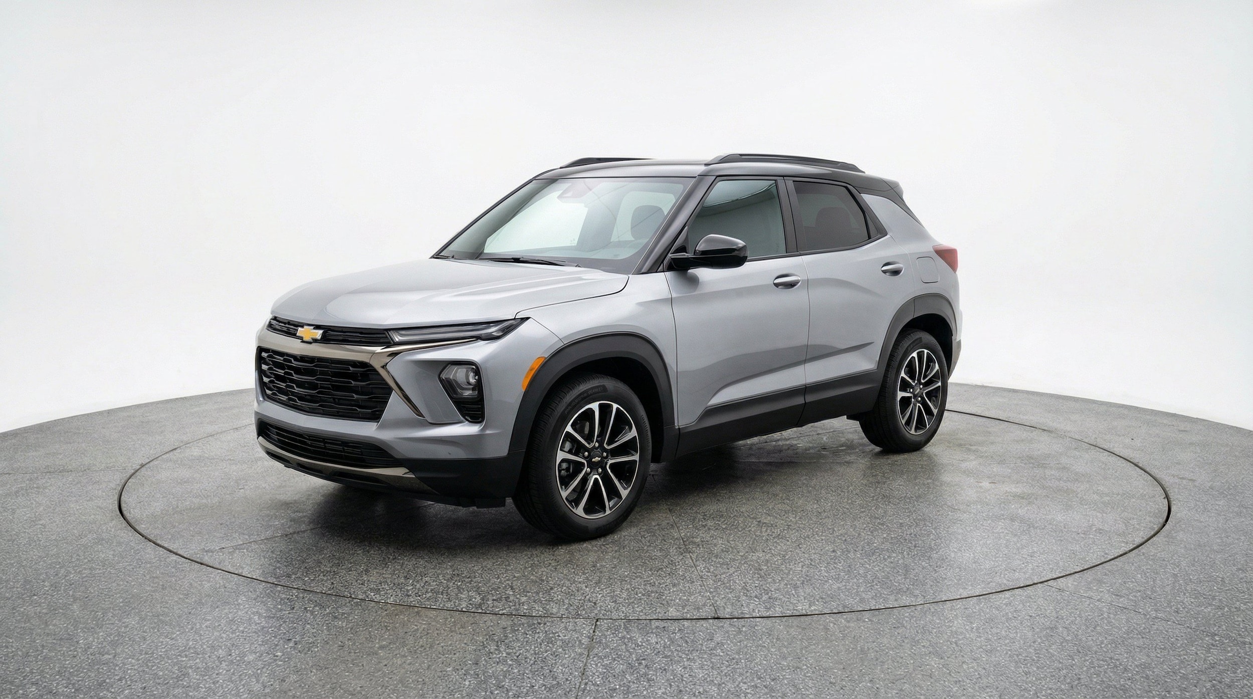Thumbnail: 2025 Chevrolet TrailBlazer - 3