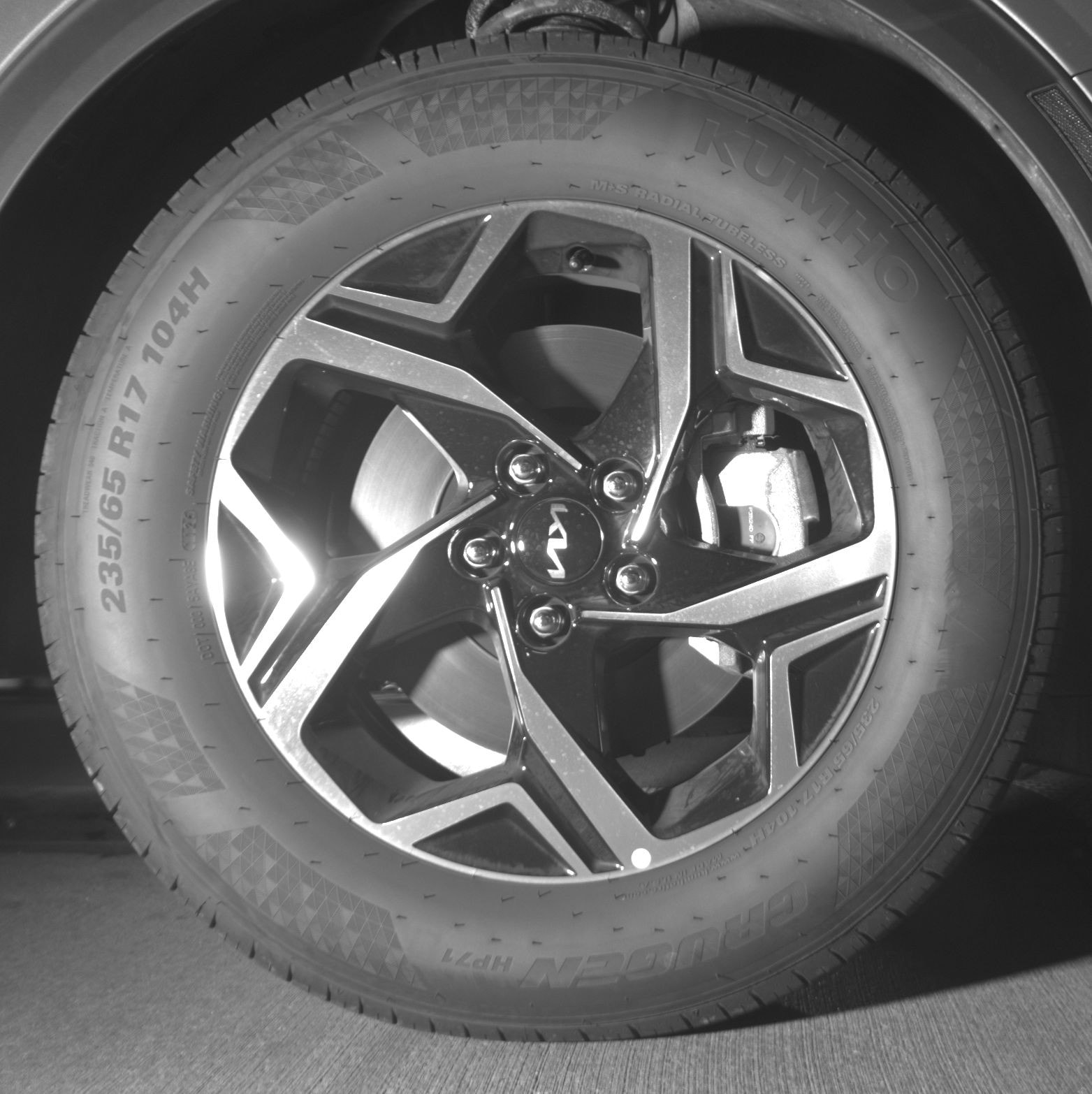 Thumbnail: 2025 Kia Sportage - 10