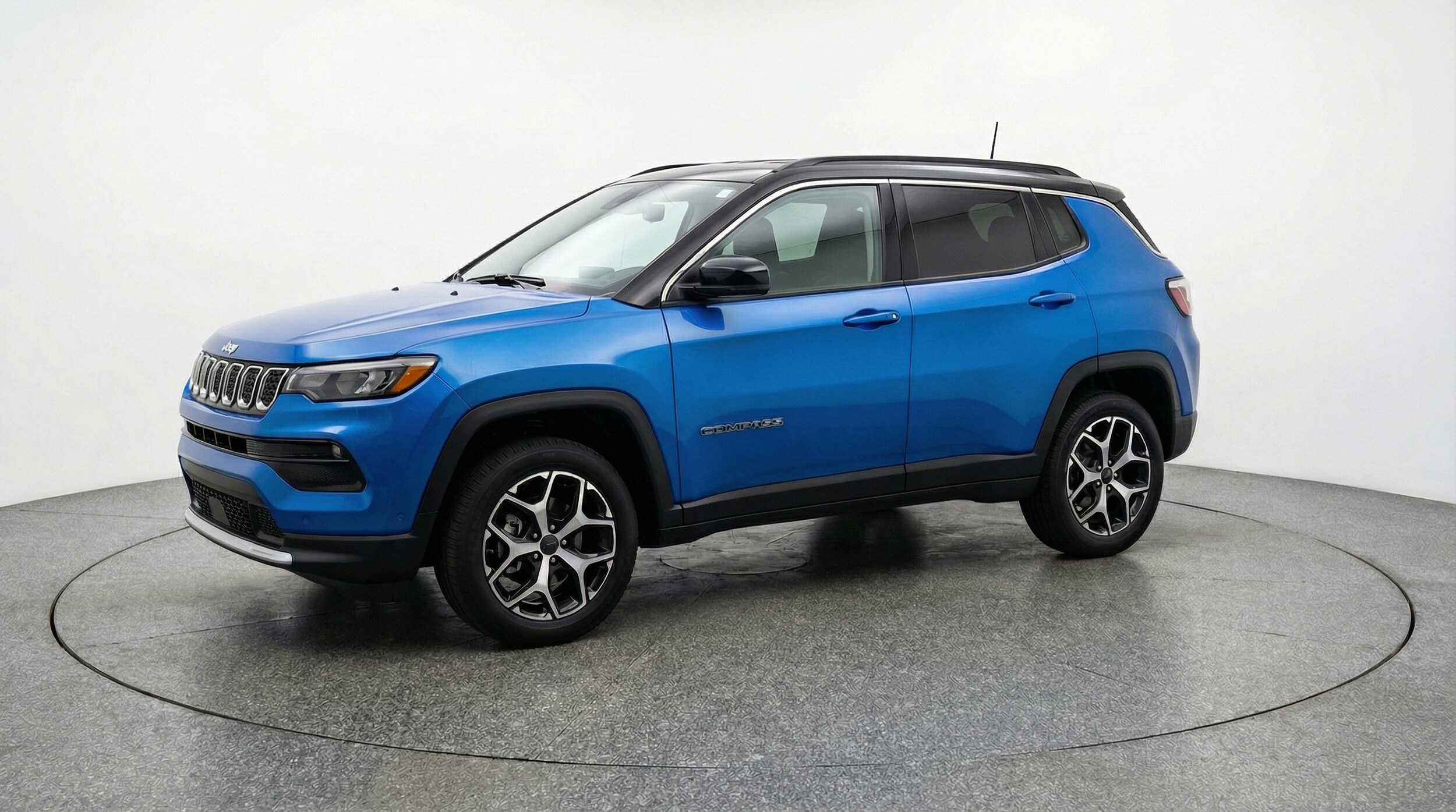Thumbnail: 2025 Jeep Compass - 3