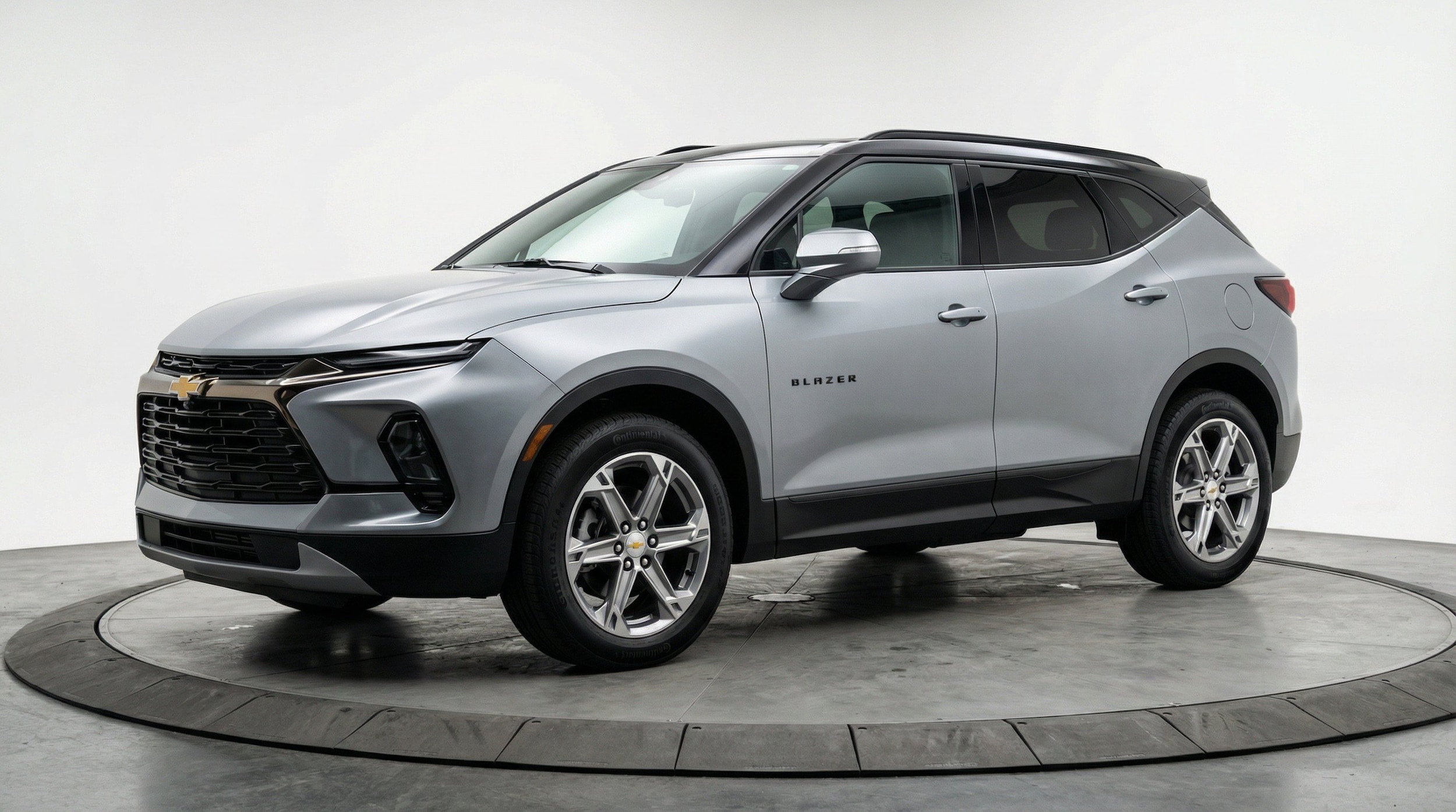 Thumbnail: 2026 Chevrolet Blazer - 3