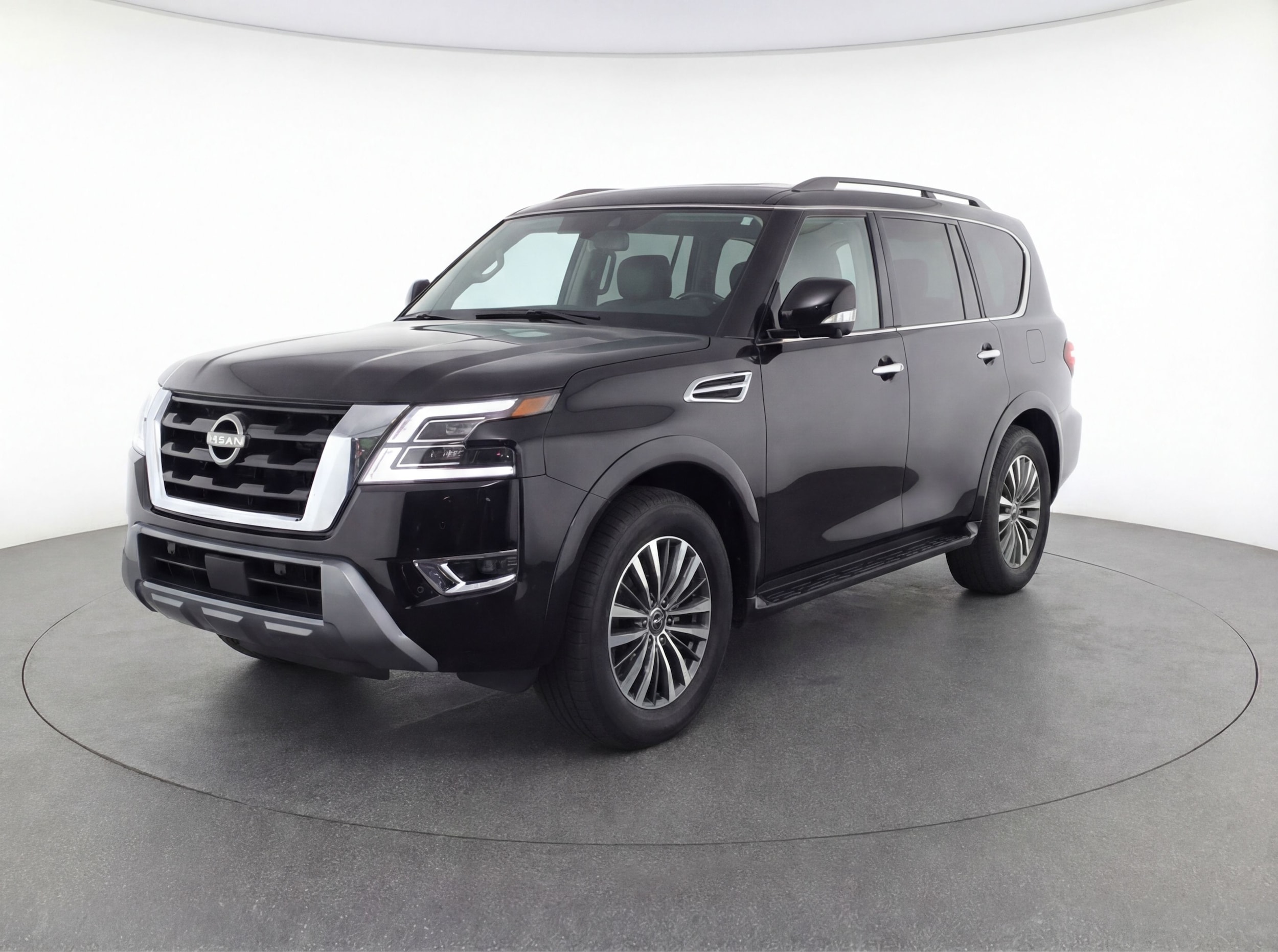 Thumbnail: 2024 Nissan Armada - 3