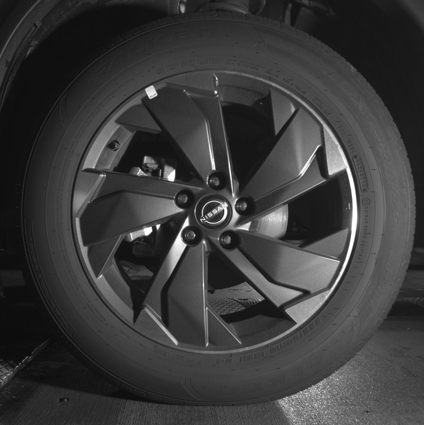 Thumbnail: 2025 Nissan Rogue - 9