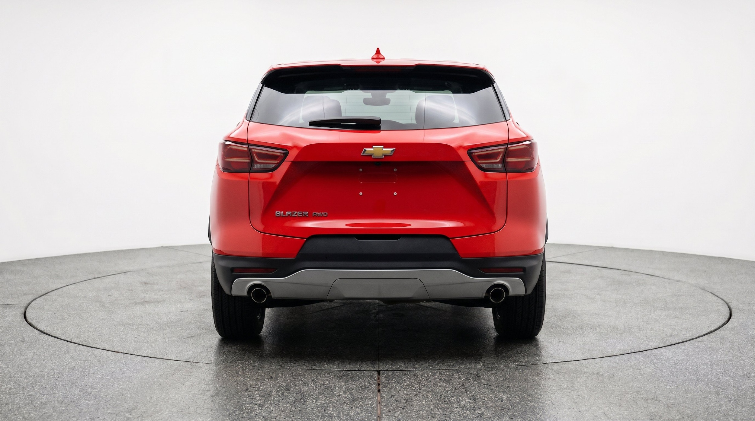 Thumbnail: 2026 Chevrolet Blazer - 7