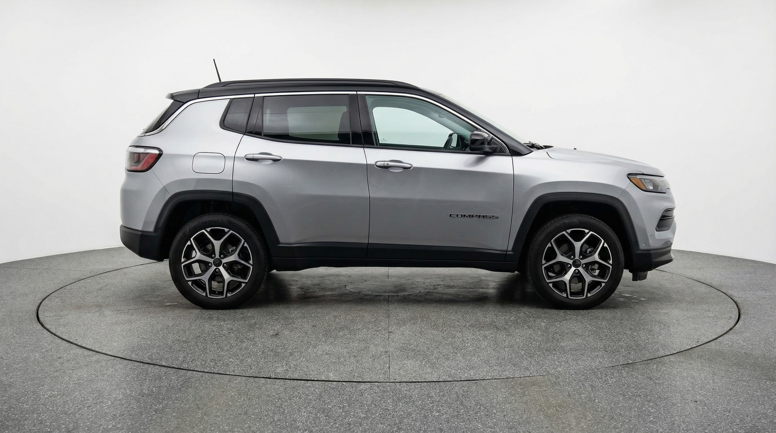 Thumbnail: 2025 Jeep Compass - 8