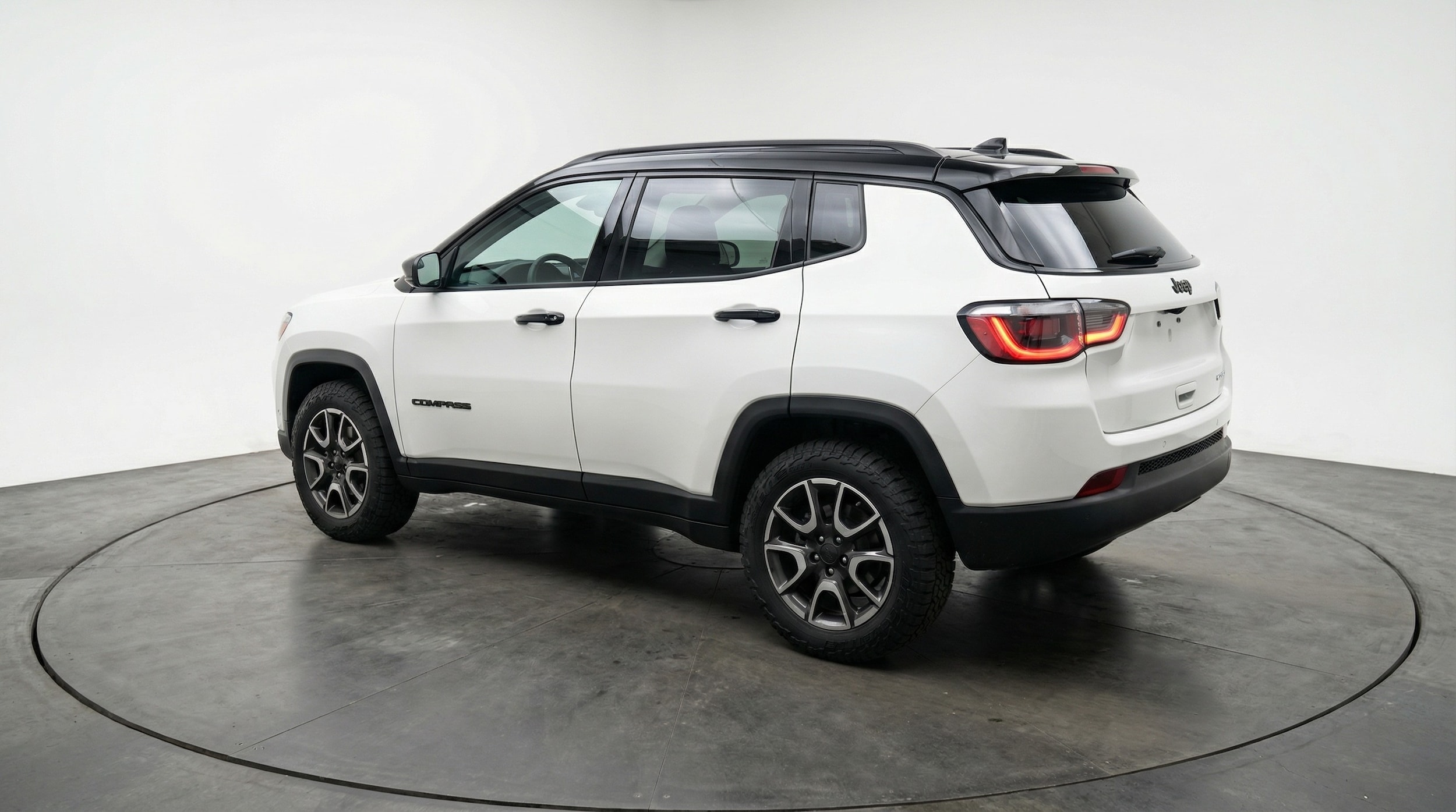 Thumbnail: 2025 Jeep Compass - 5