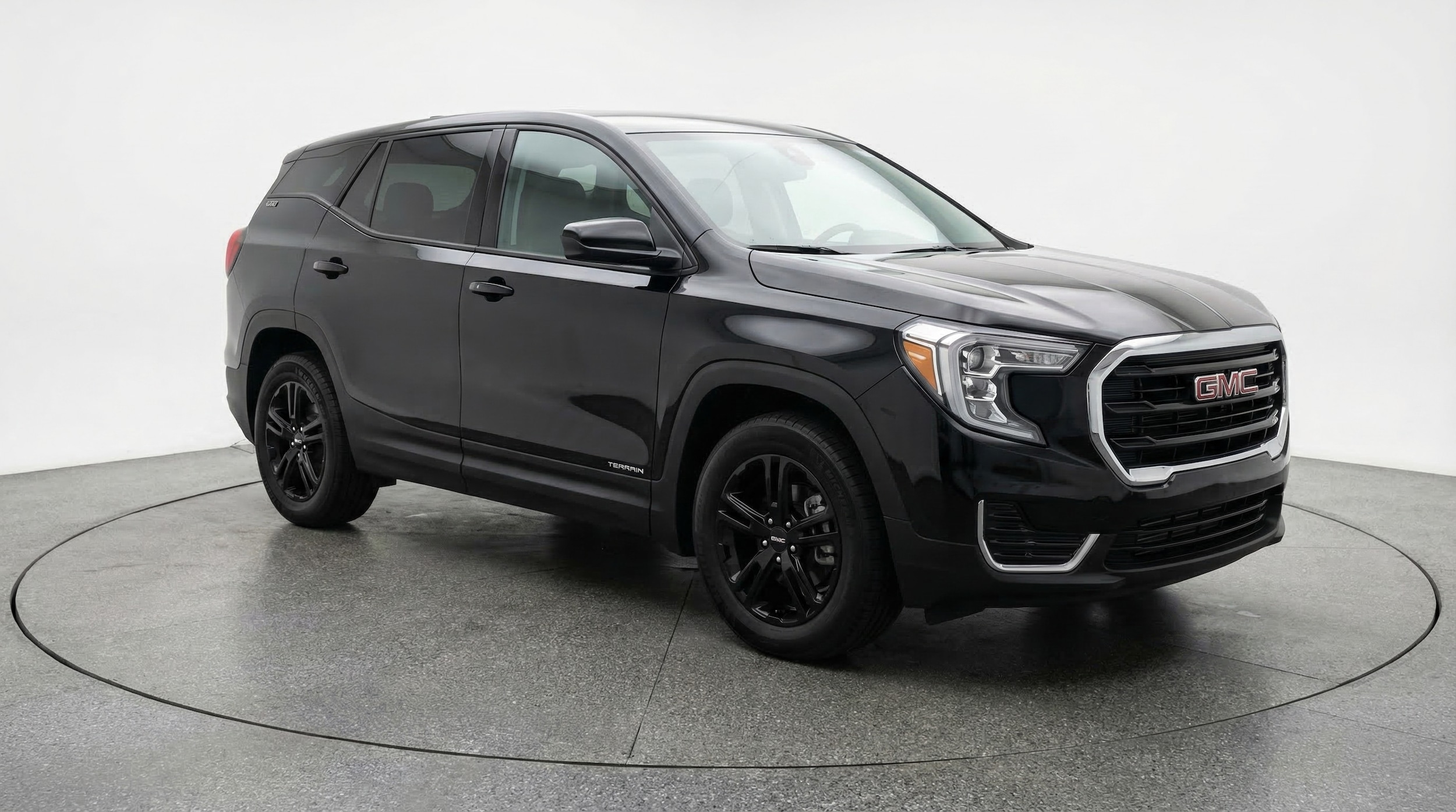 Thumbnail: 2024 GMC Terrain - 1