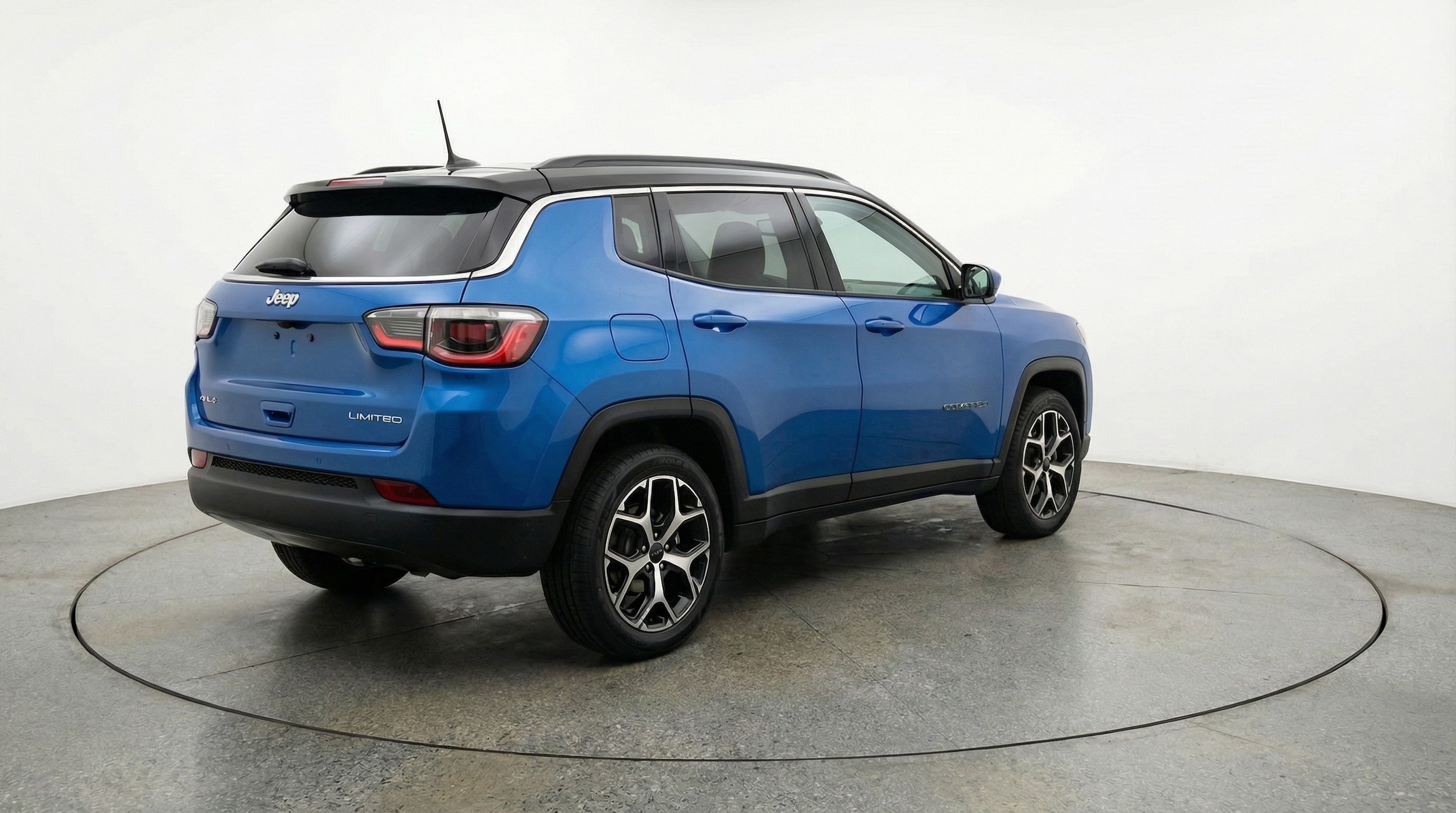 Thumbnail: 2025 Jeep Compass - 7