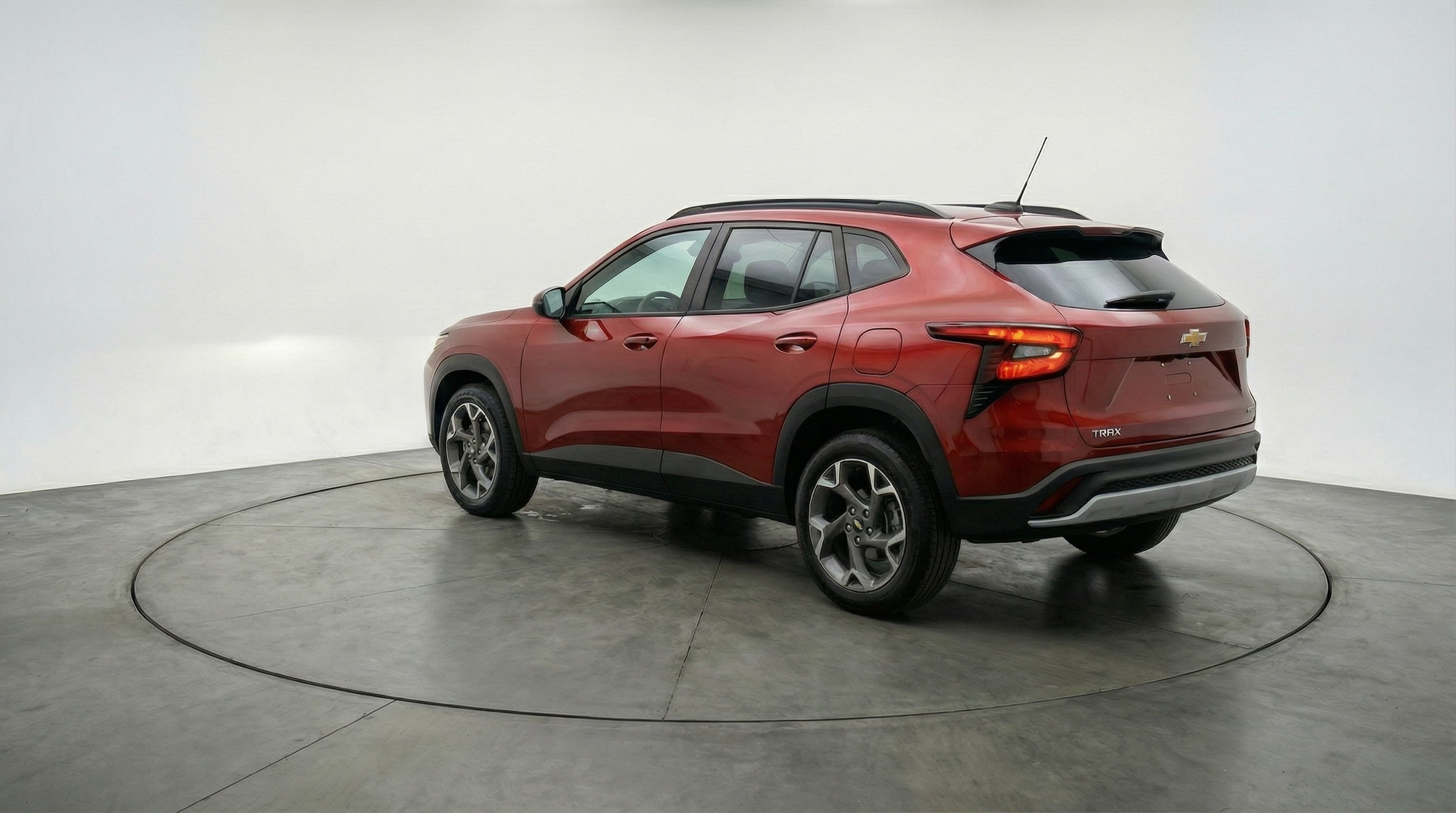 Thumbnail: 2025 Chevrolet Trax - 5