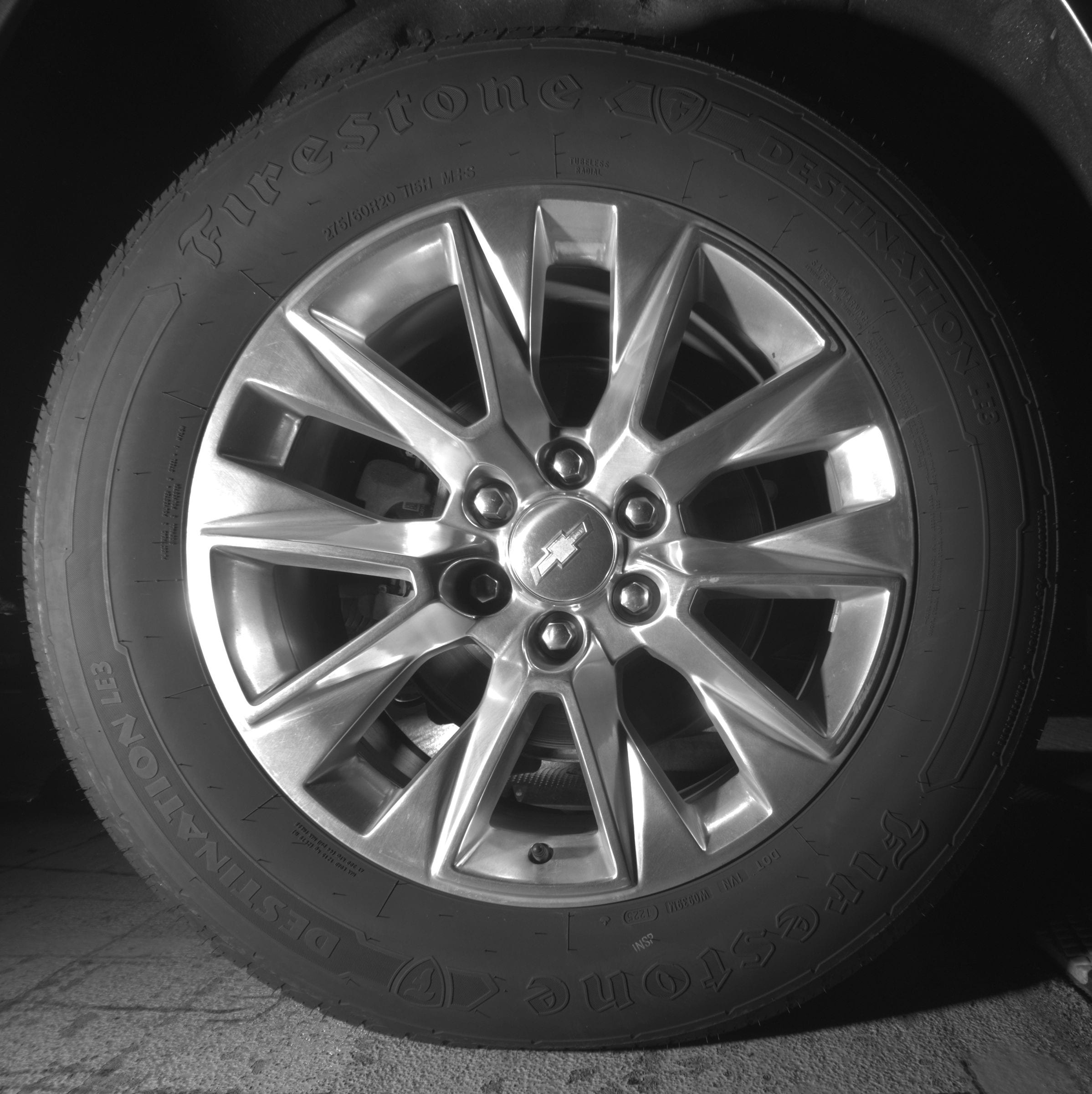 Thumbnail: 2023 Chevrolet Suburban - 12