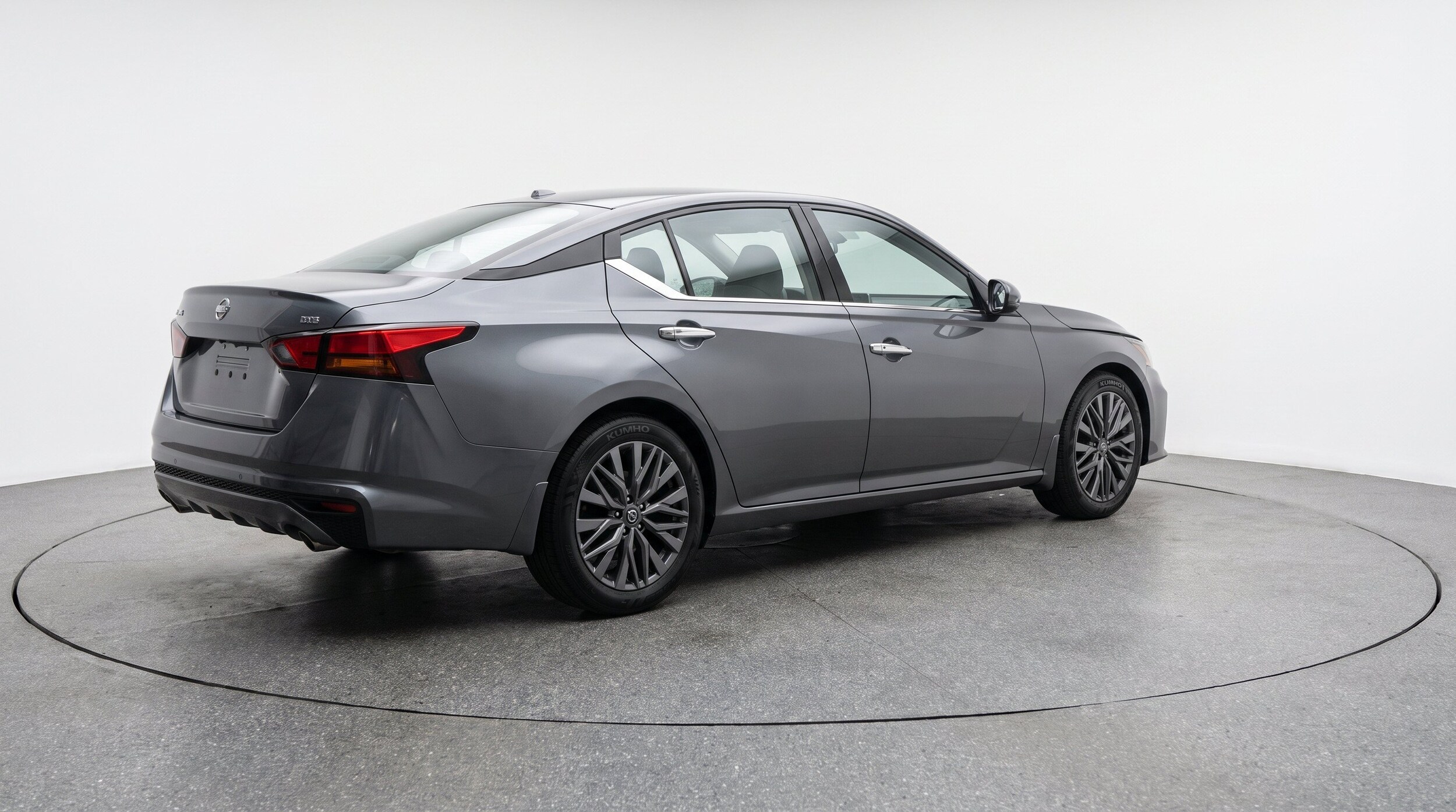 Thumbnail: 2026 Nissan Altima - 9