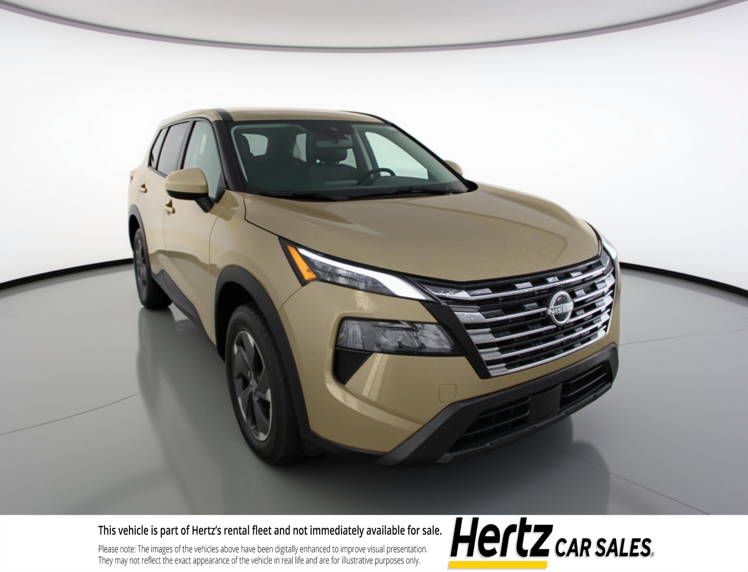 Thumbnail: 2025 Nissan Rogue - 1