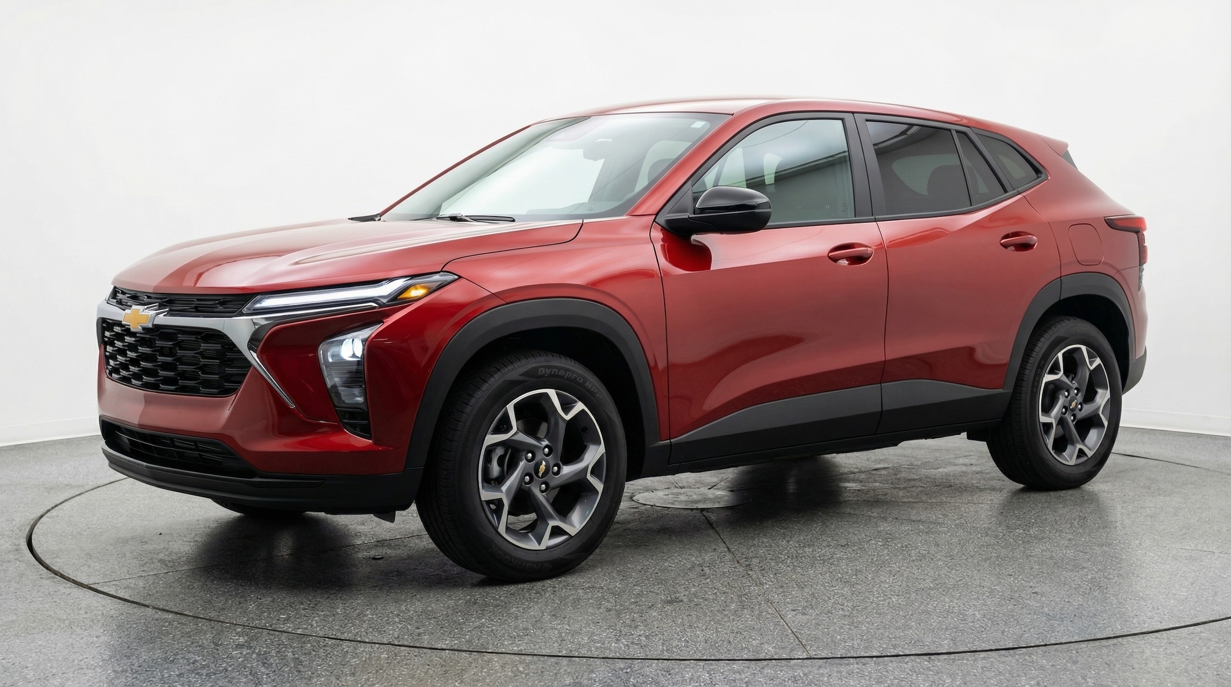 Thumbnail: 2025 Chevrolet Trax - 3