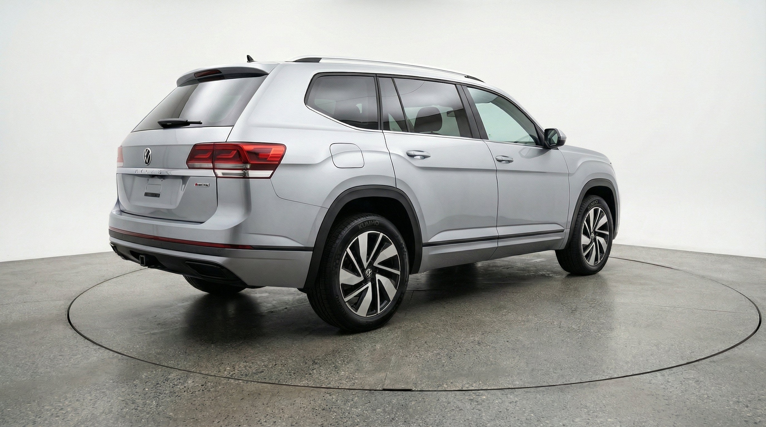Thumbnail: 2026 Volkswagen Atlas - 9