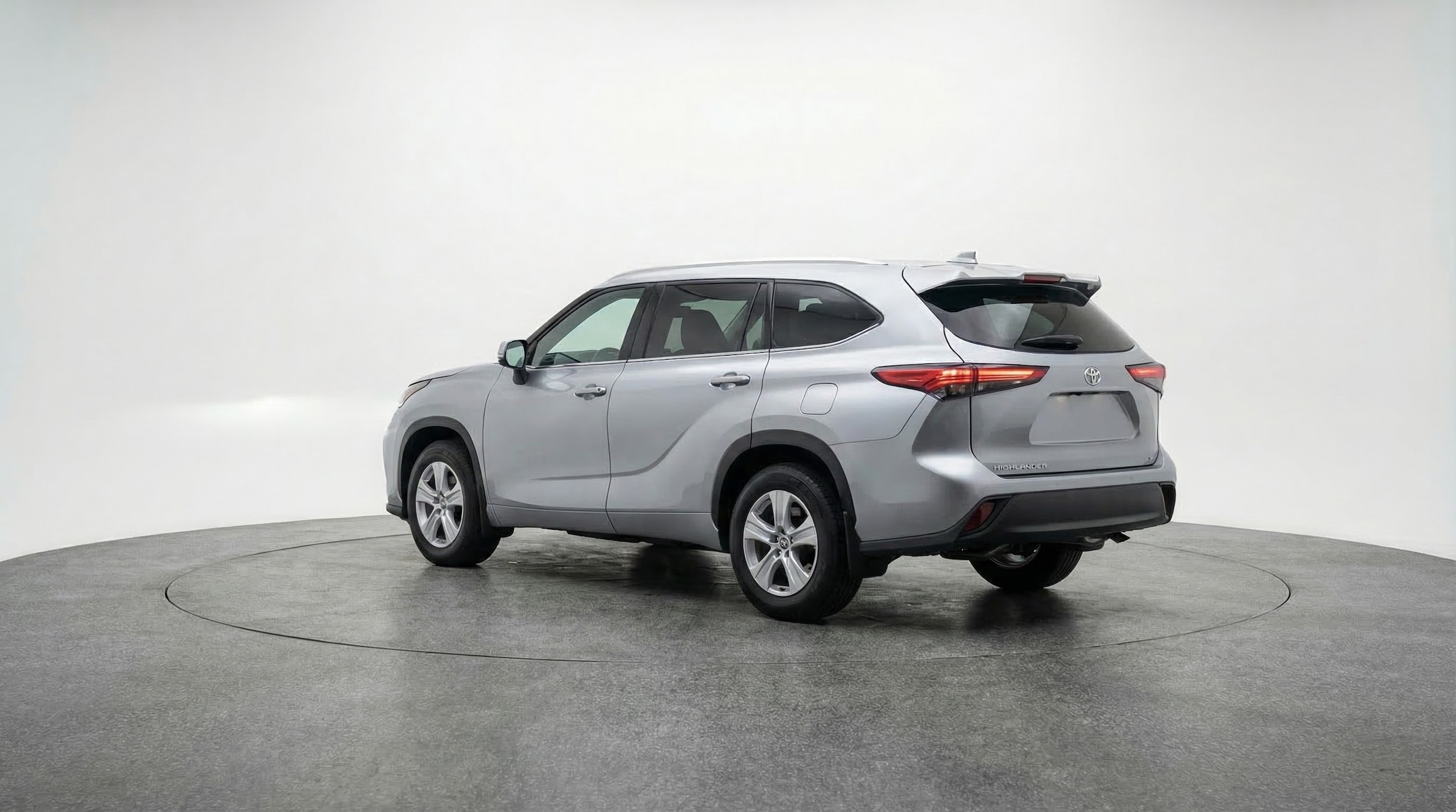 Thumbnail: 2025 Toyota Highlander - 5