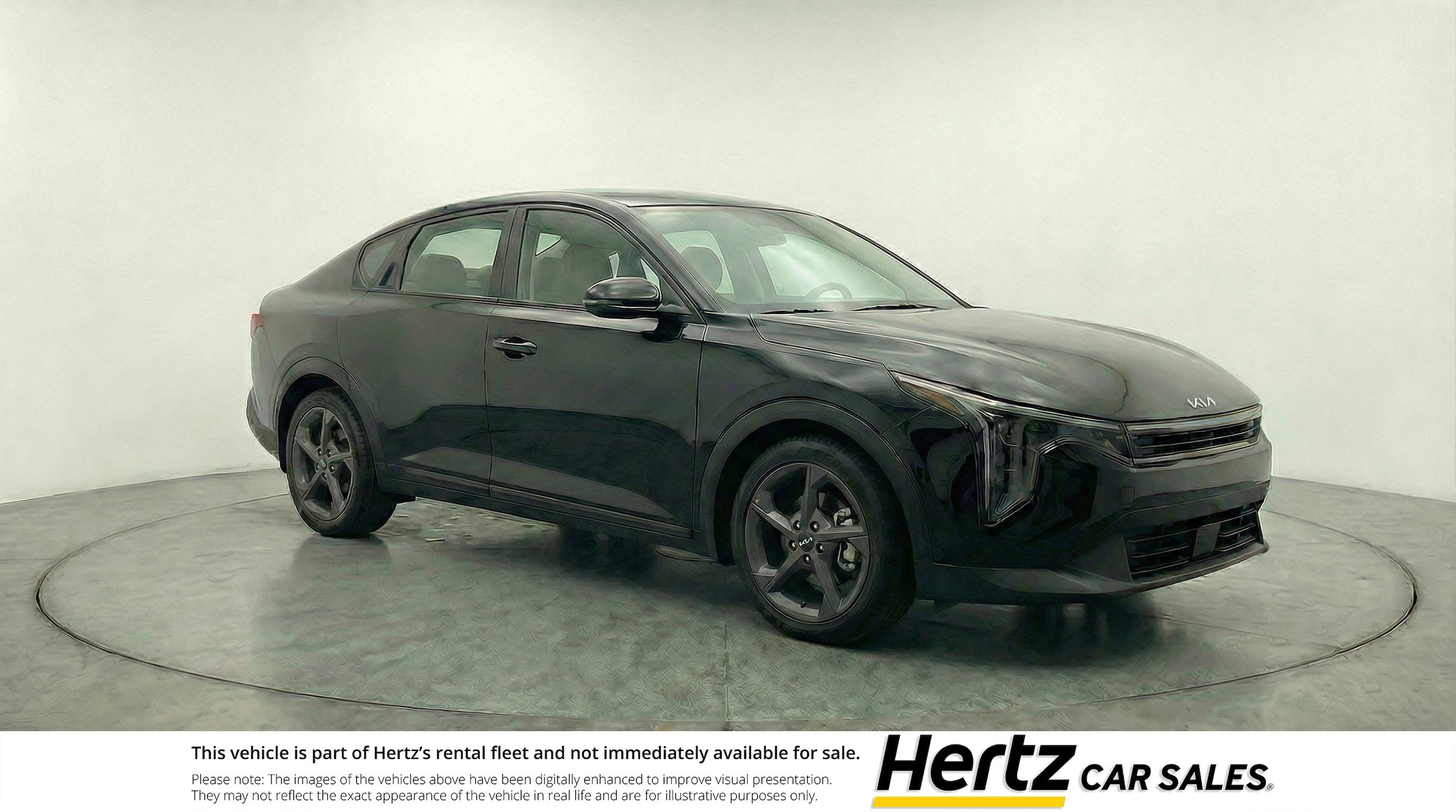 Thumbnail: 2025 Kia K4 - 1