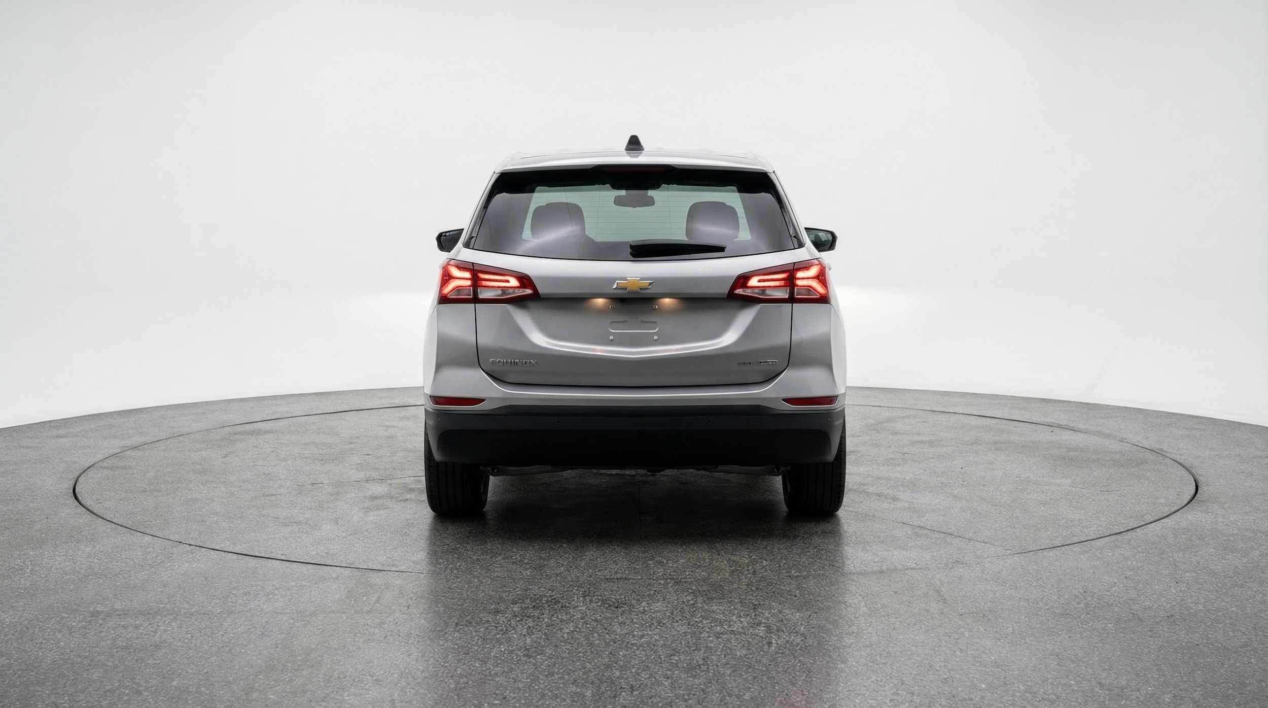 Thumbnail: 2025 Chevrolet Equinox - 6