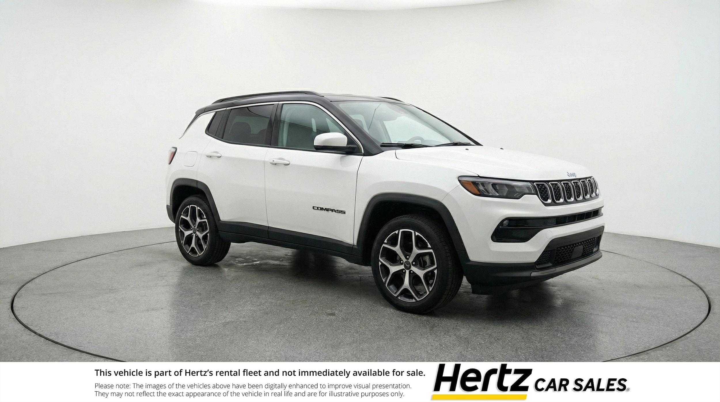 Thumbnail: 2025 Jeep Compass - 1