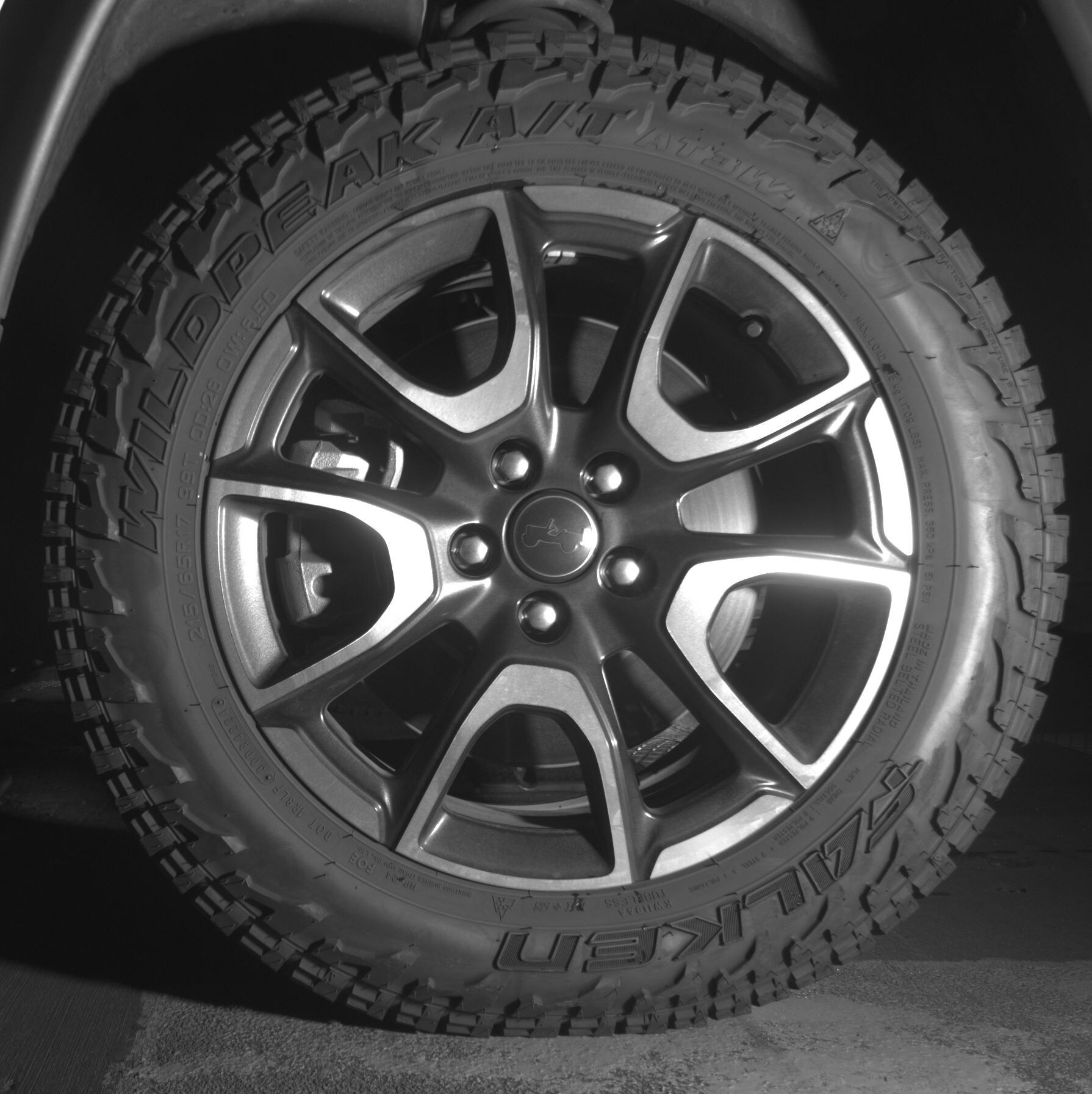 Thumbnail: 2025 Jeep Compass - 9