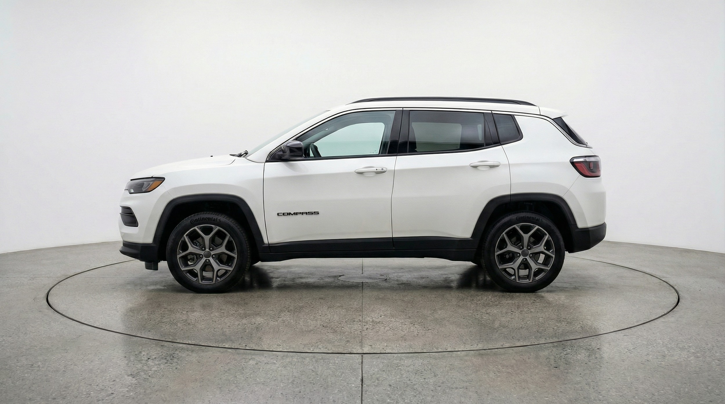 Thumbnail: 2025 Jeep Compass - 4