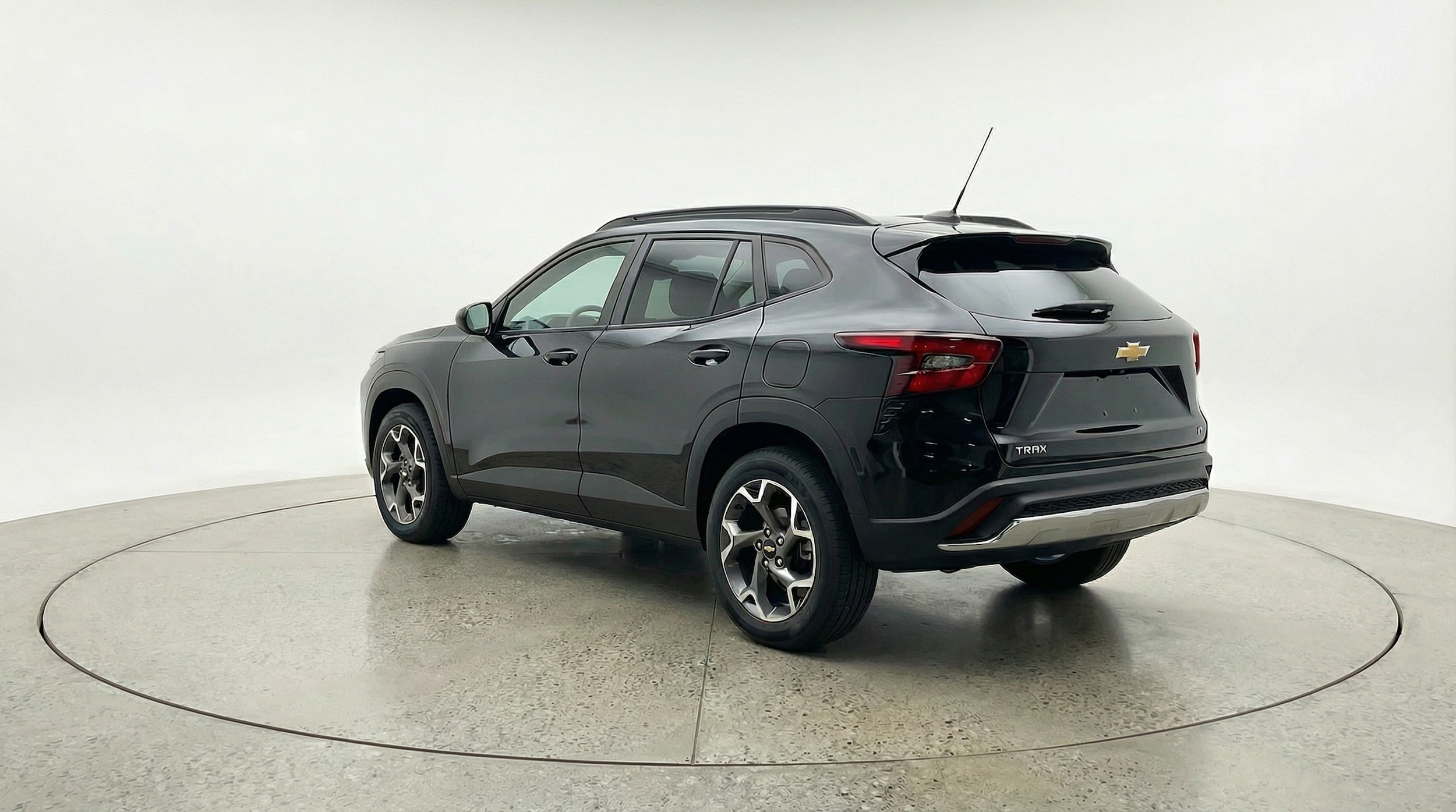 Thumbnail: 2025 Chevrolet Trax - 5