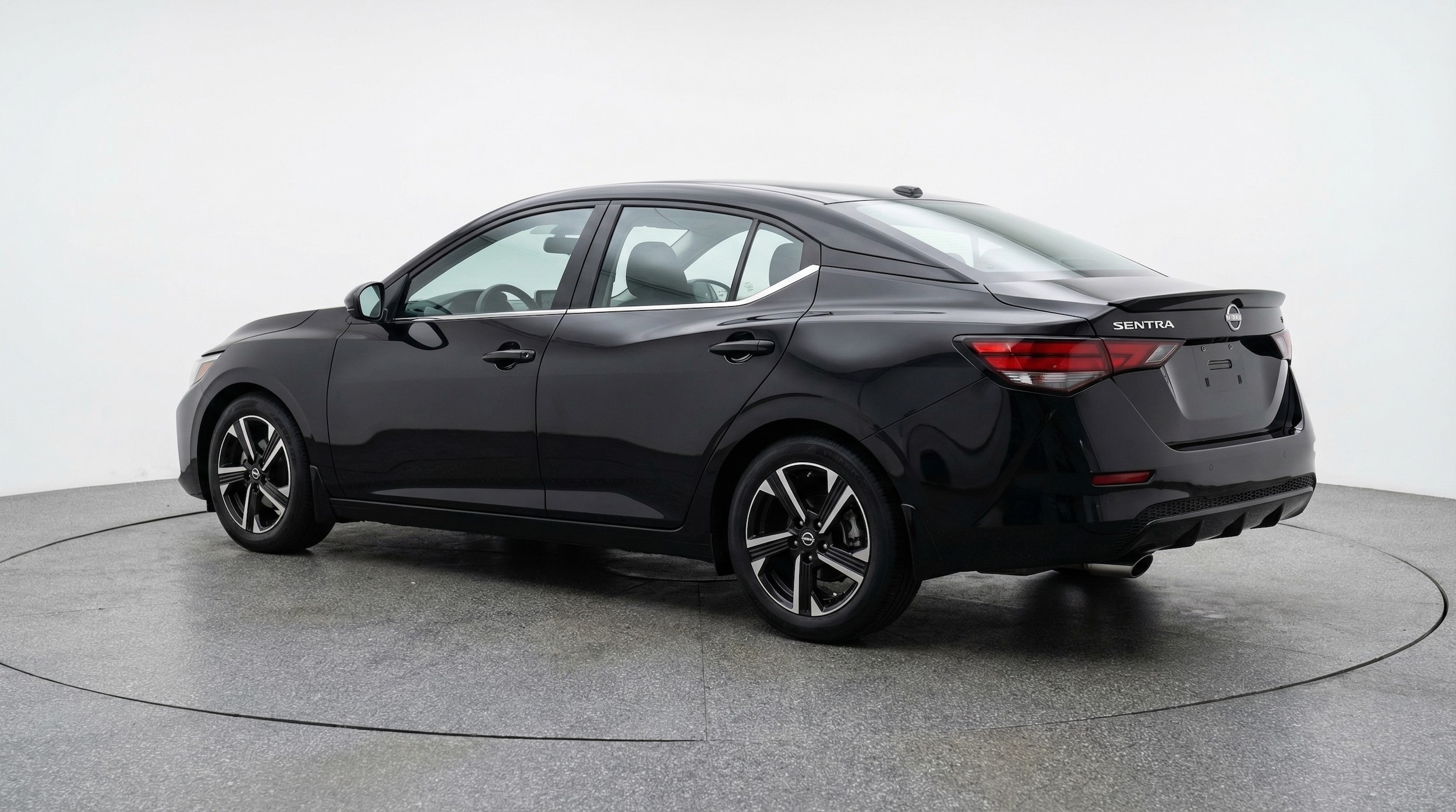 Thumbnail: 2025 Nissan Sentra - 5