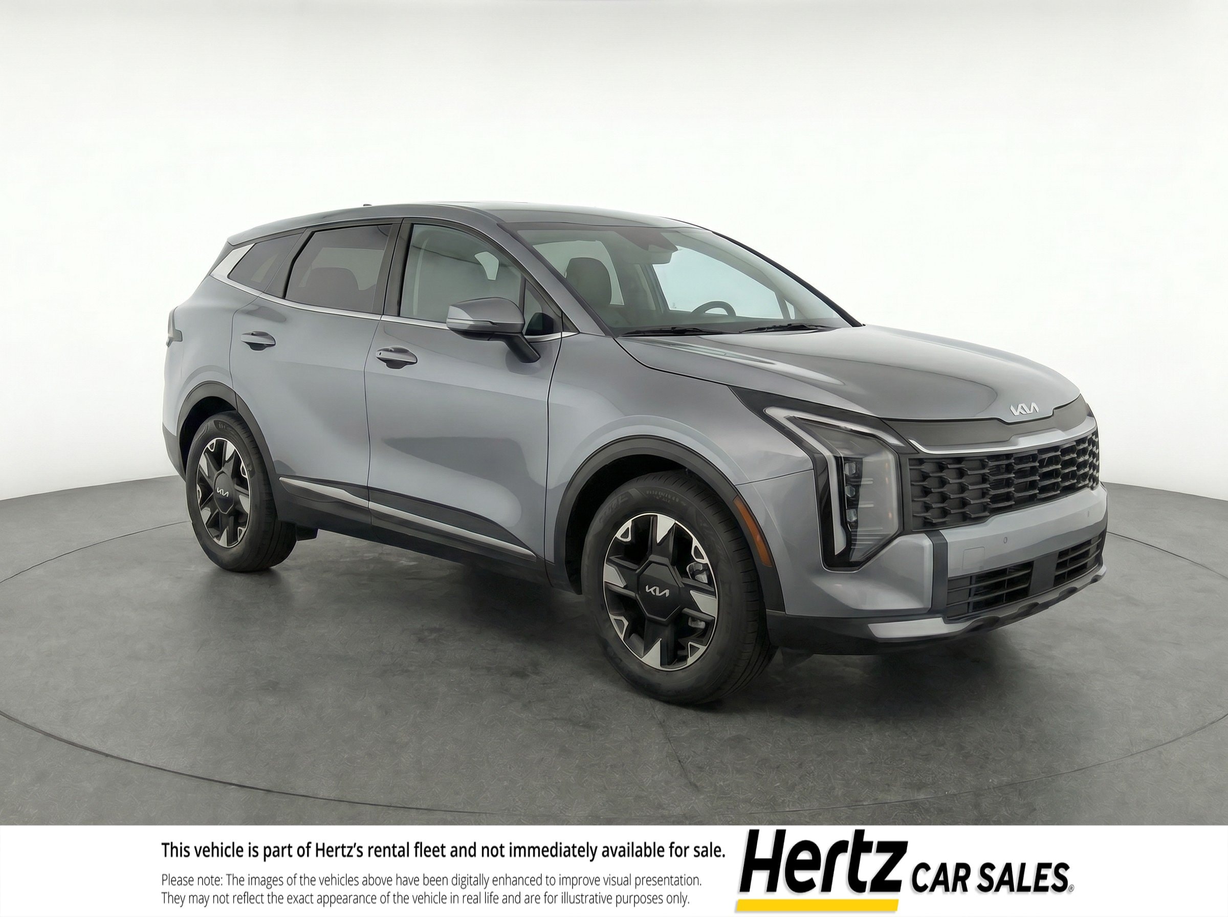 Thumbnail: 2026 Kia Sportage - 1