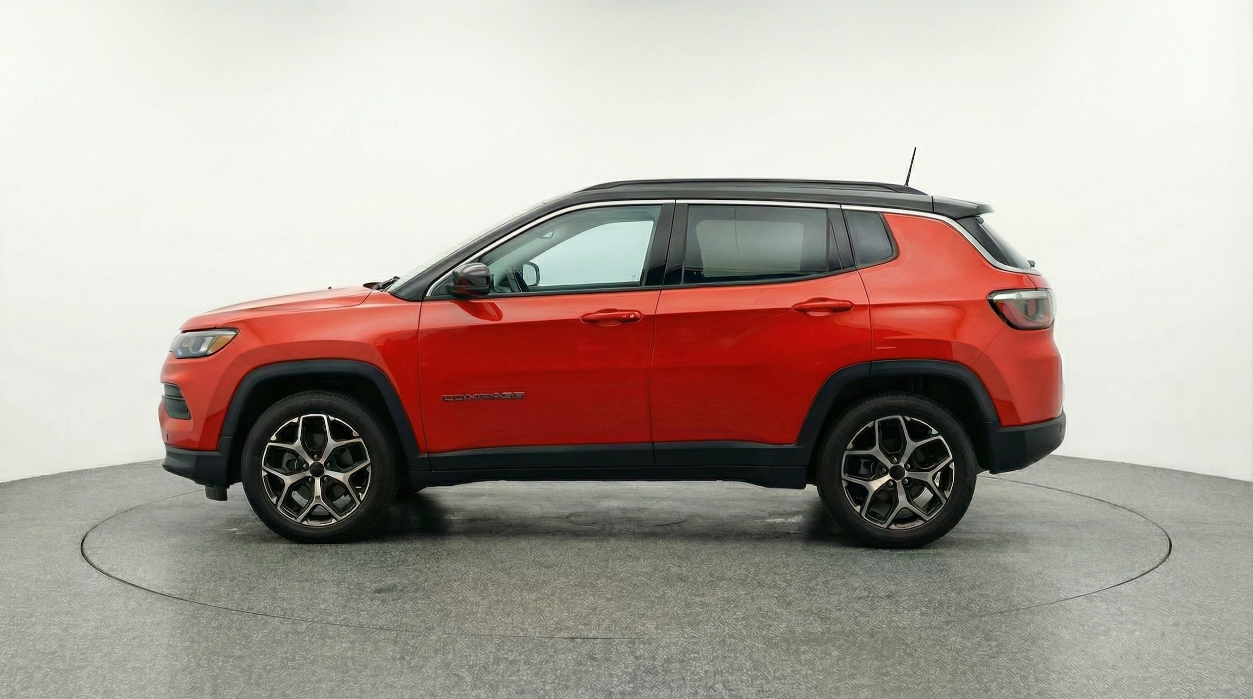 Thumbnail: 2025 Jeep Compass - 4