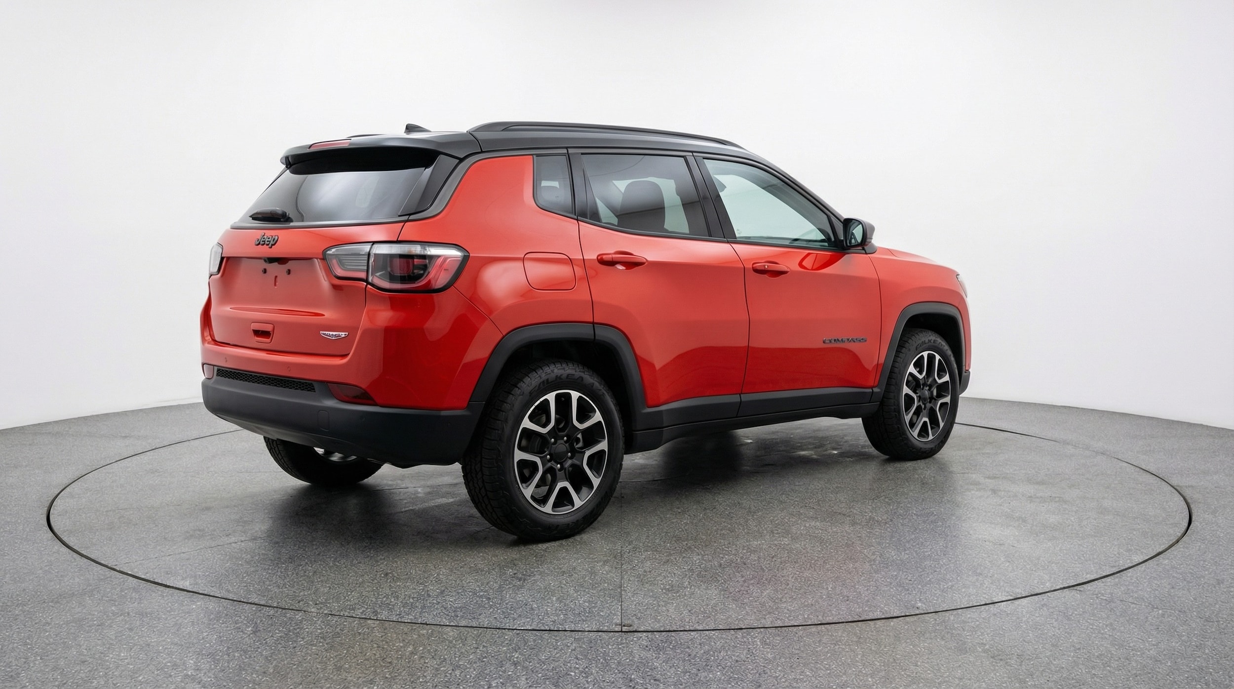 Thumbnail: 2025 Jeep Compass - 7
