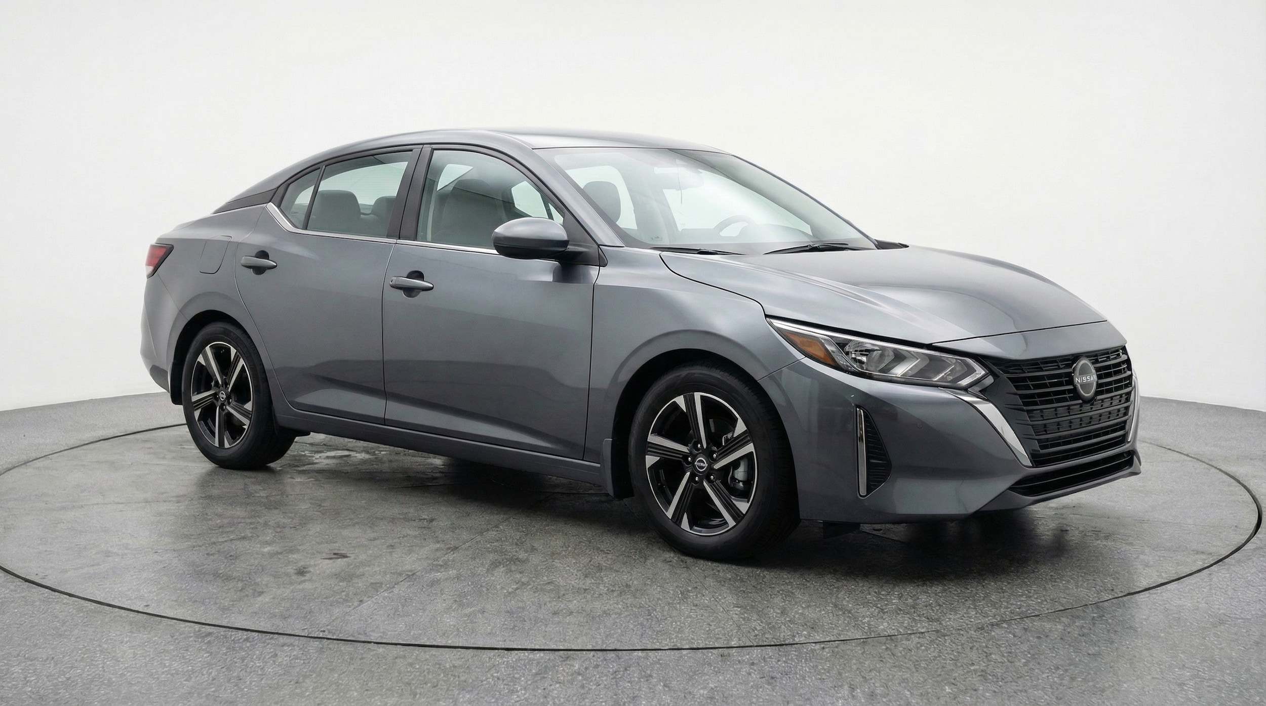Thumbnail: 2025 Nissan Sentra - 1