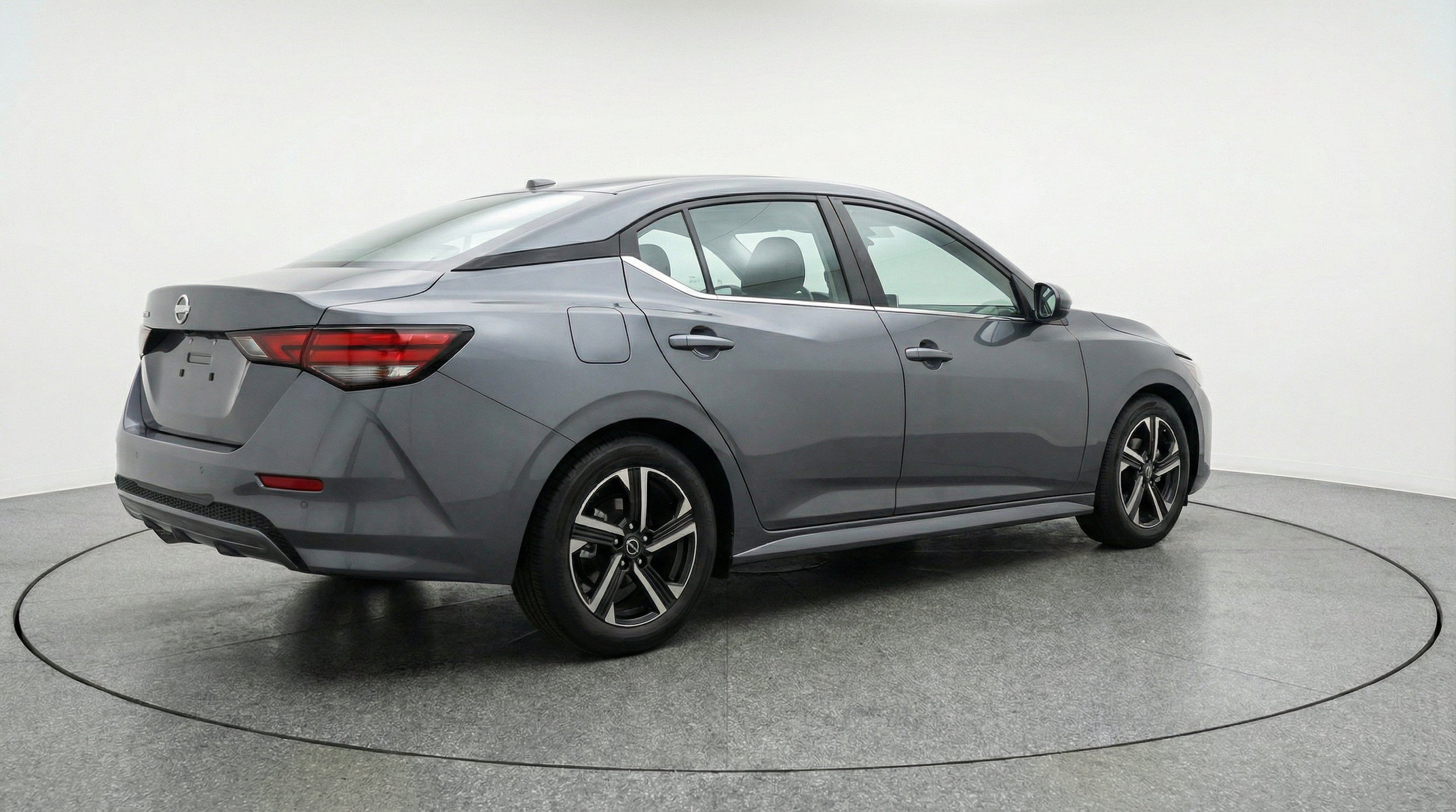Thumbnail: 2025 Nissan Sentra - 9