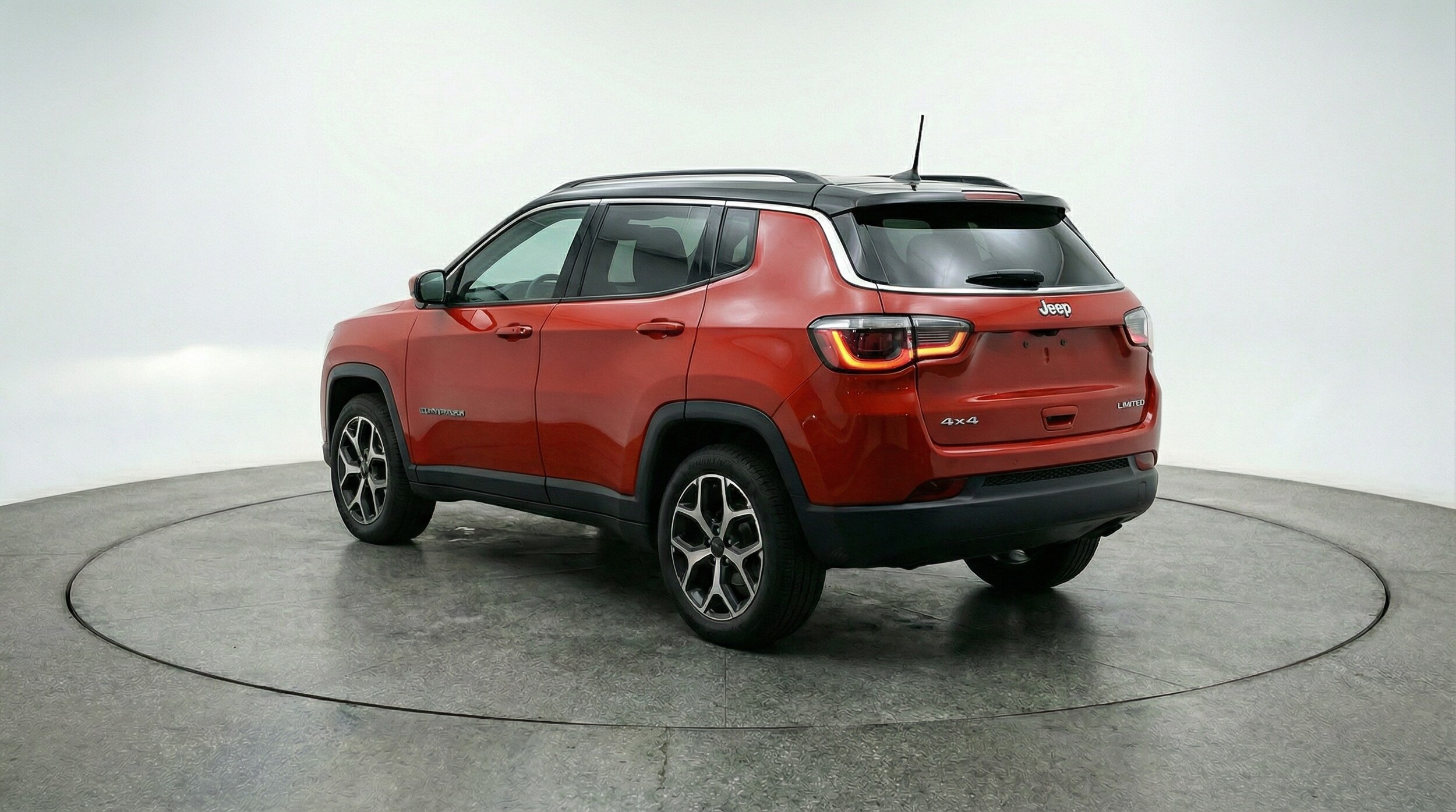 Thumbnail: 2025 Jeep Compass - 5