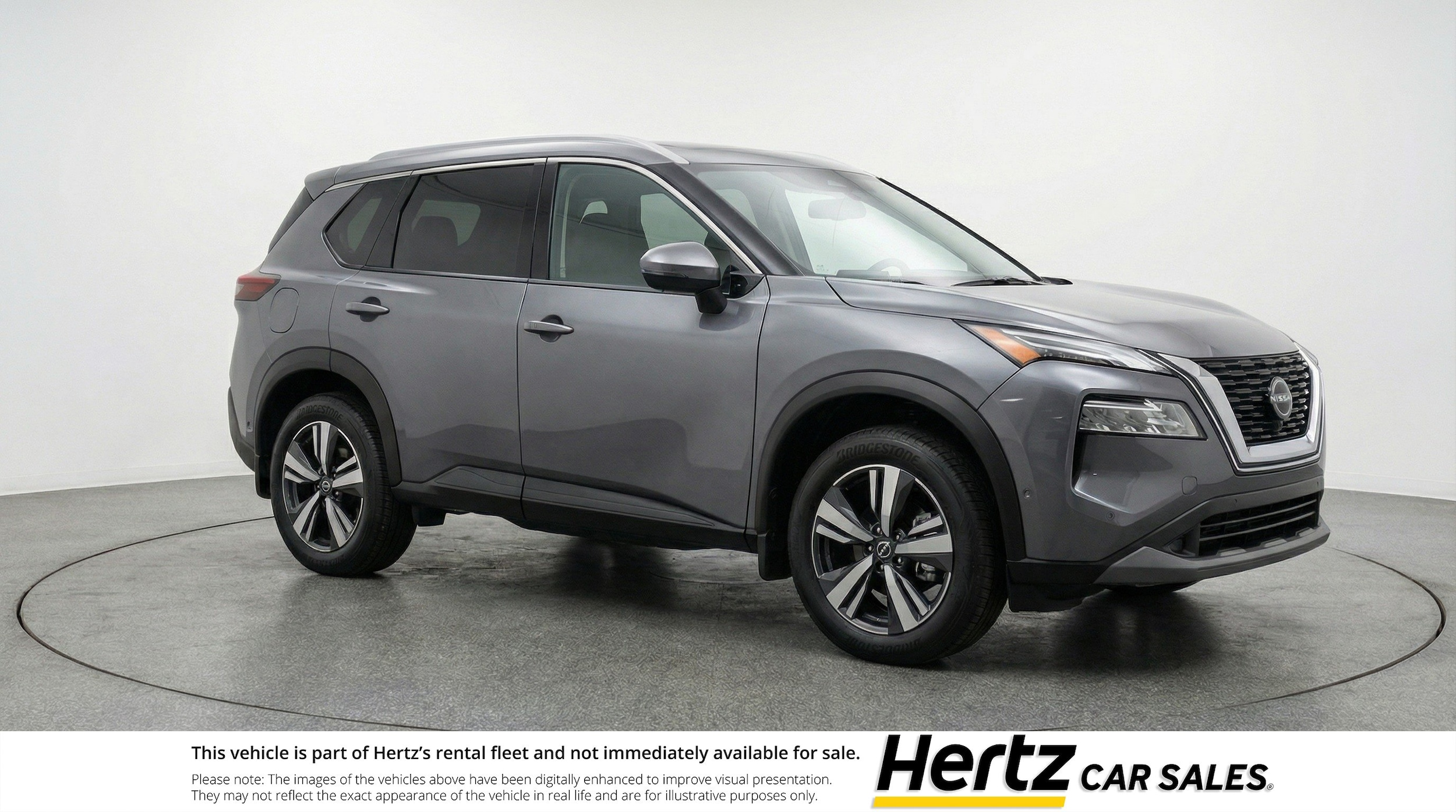Thumbnail: 2026 Nissan Rogue - 1