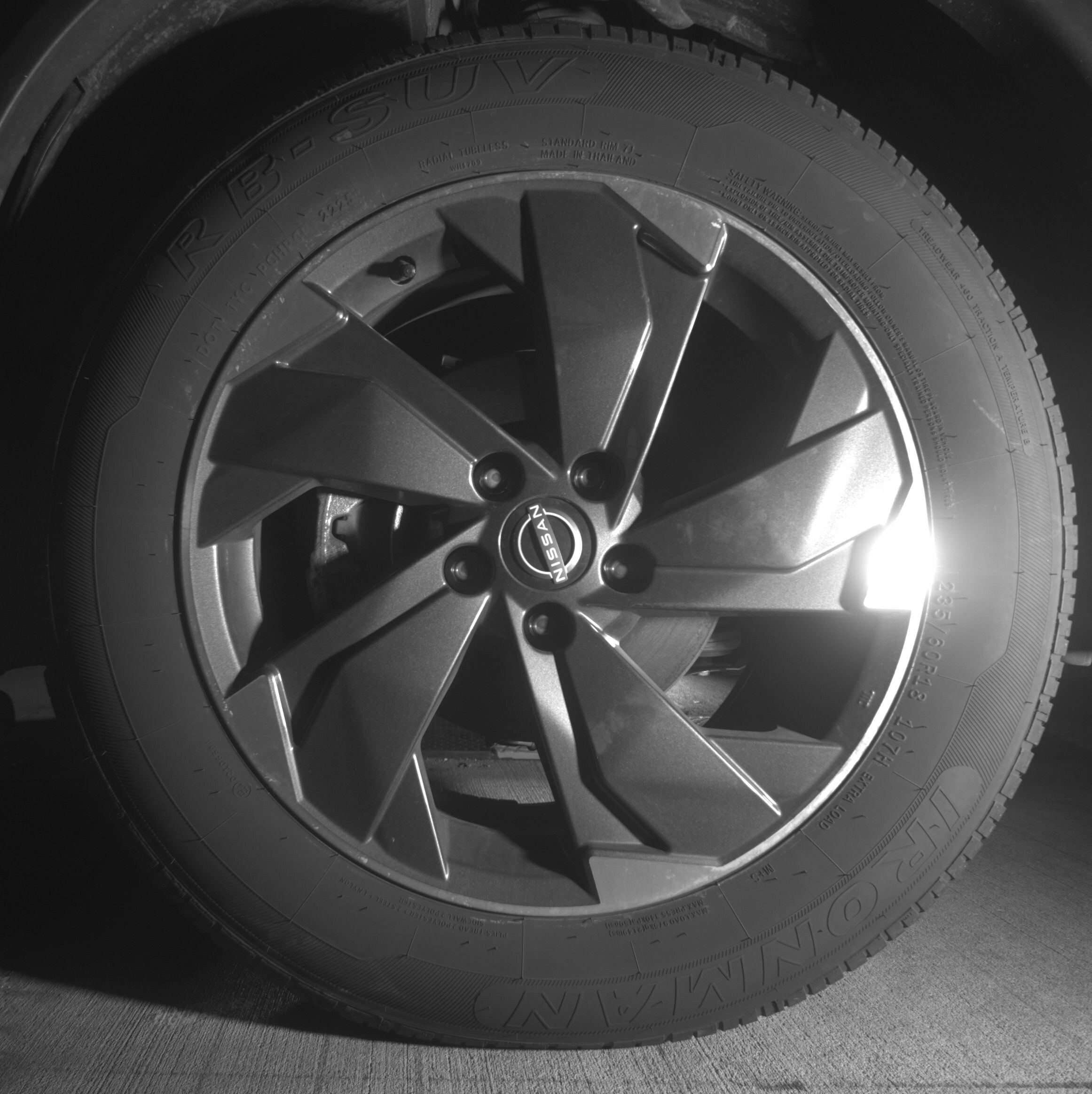 Thumbnail: 2025 Nissan Rogue - 9