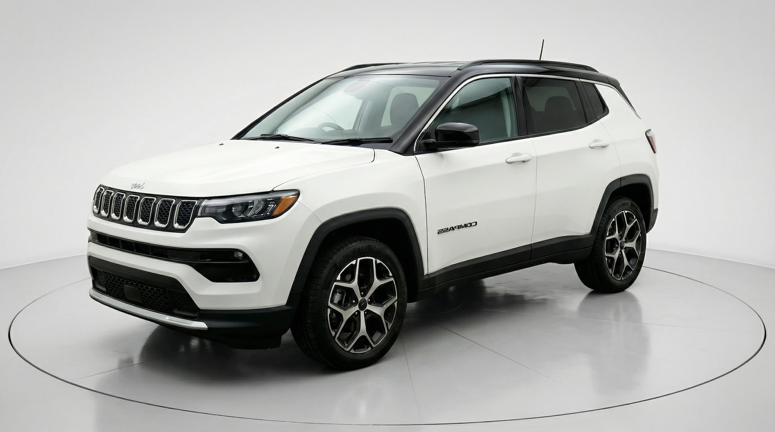 Thumbnail: 2025 Jeep Compass - 3