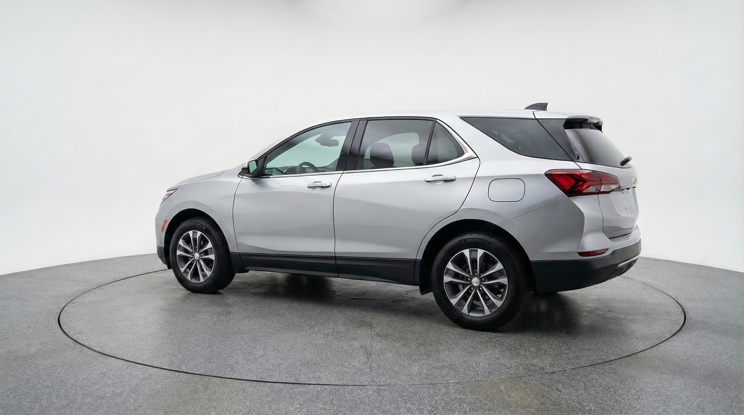 Thumbnail: 2025 Chevrolet Equinox - 5