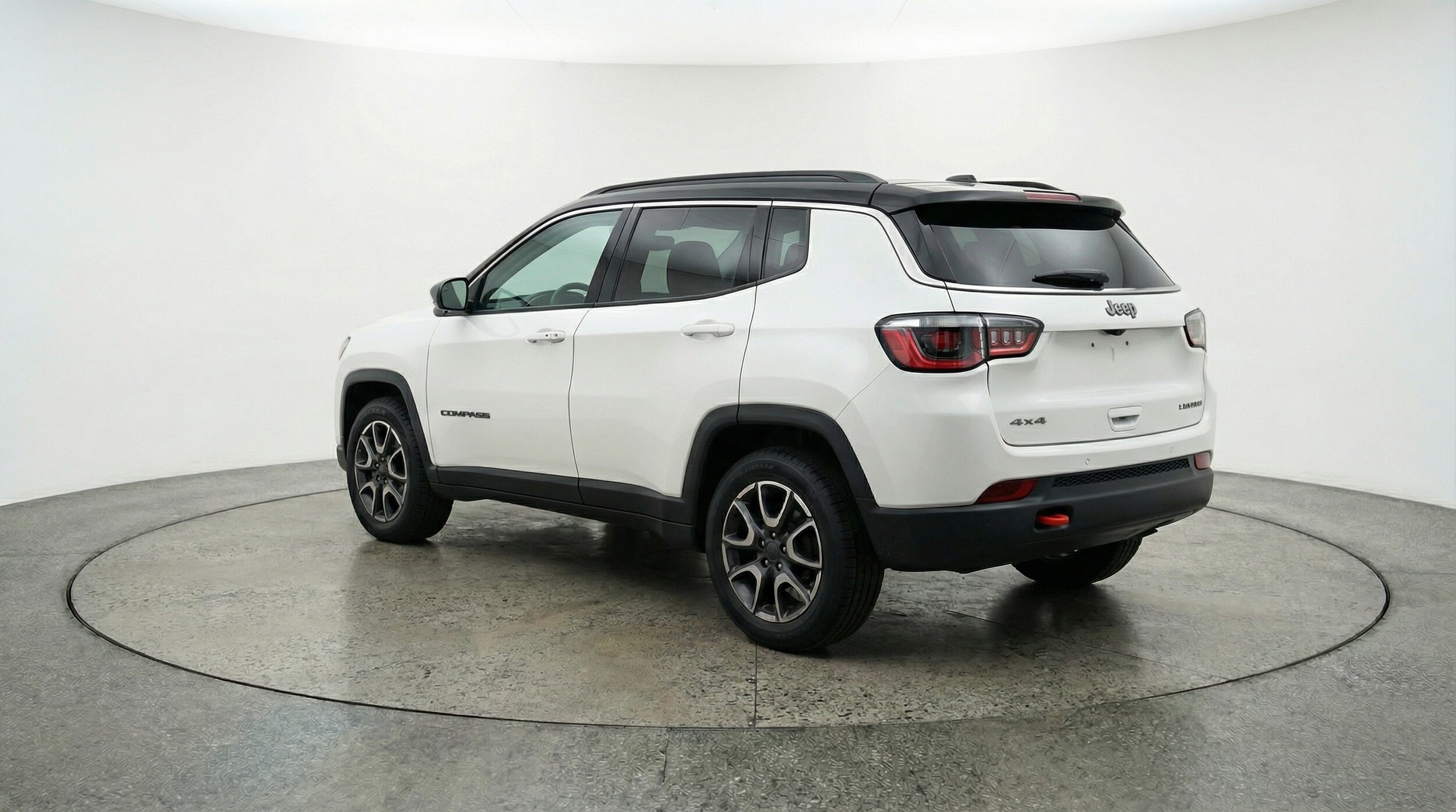 Thumbnail: 2025 Jeep Compass - 5