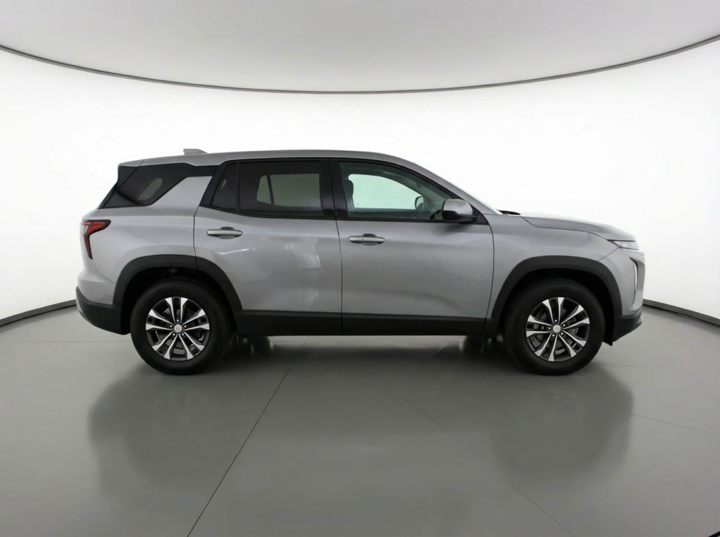 Thumbnail: 2025 Chevrolet Equinox - 8