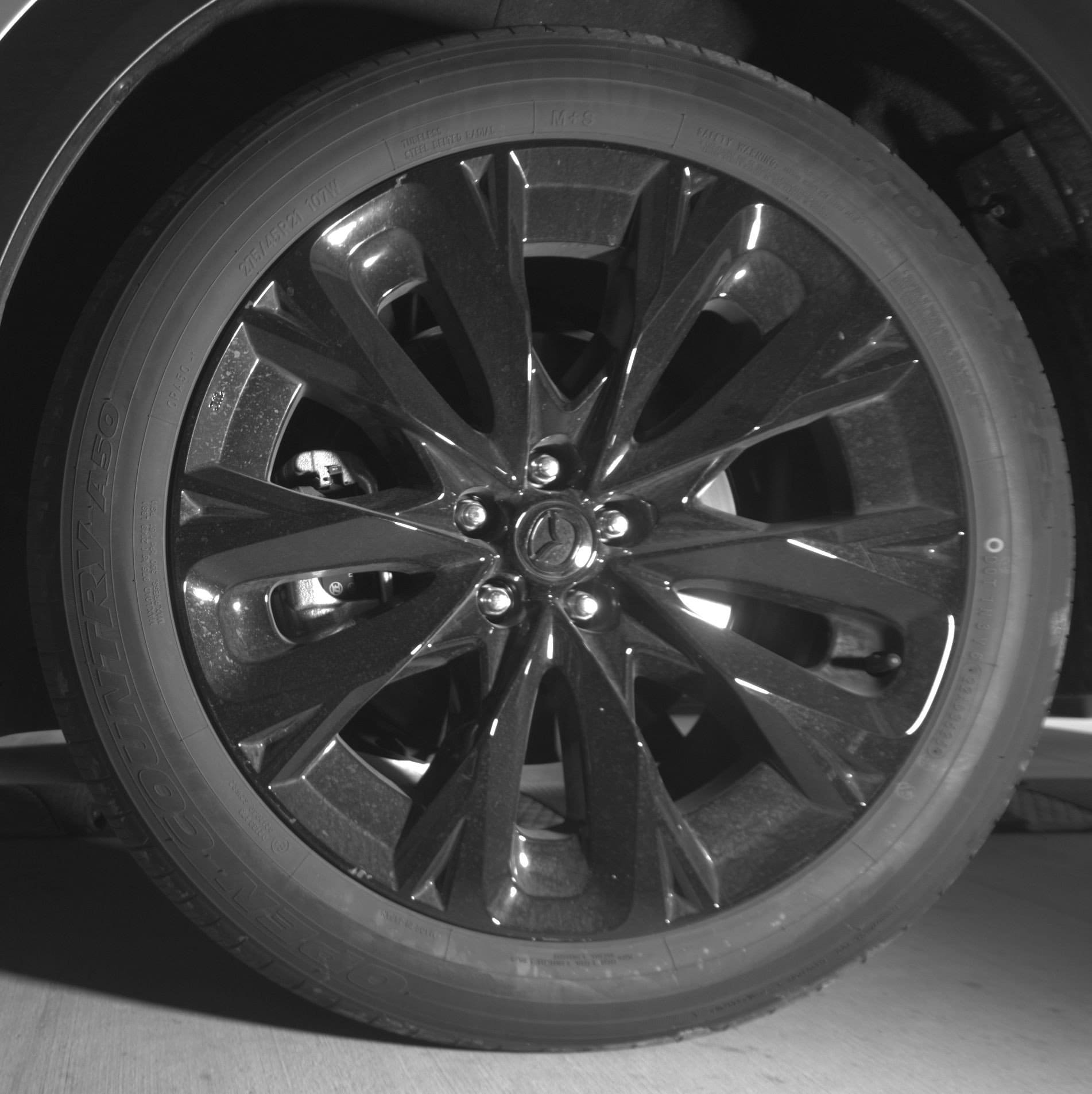 Thumbnail: 2026 Mazda CX-90 - 14