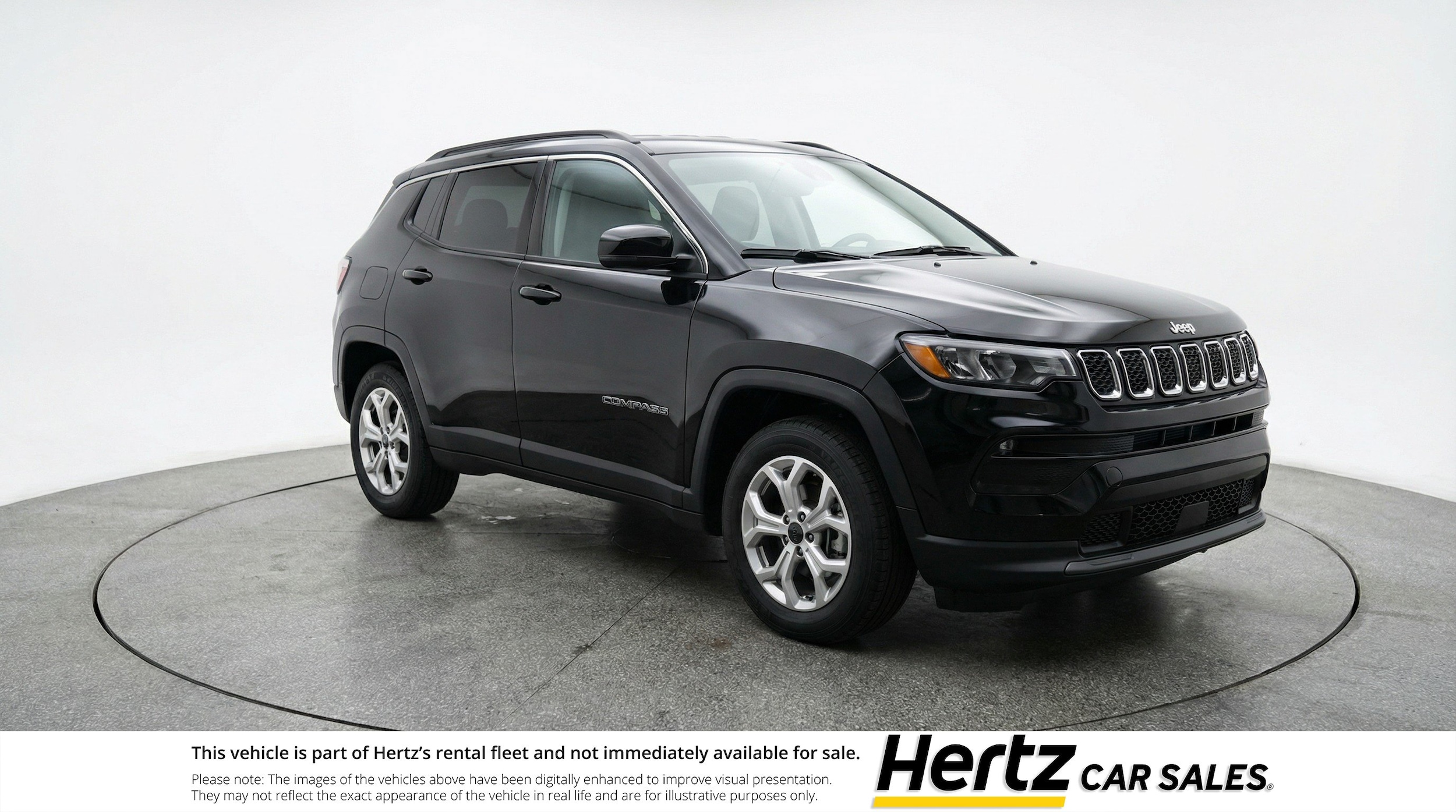 Thumbnail: 2025 Jeep Compass - 1